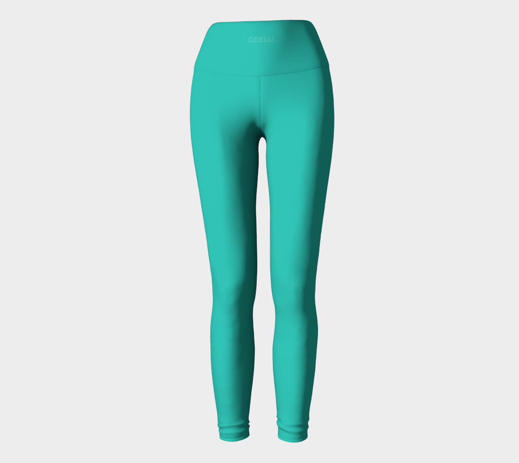 Aqua Aura Women’s High Waisted Leggings