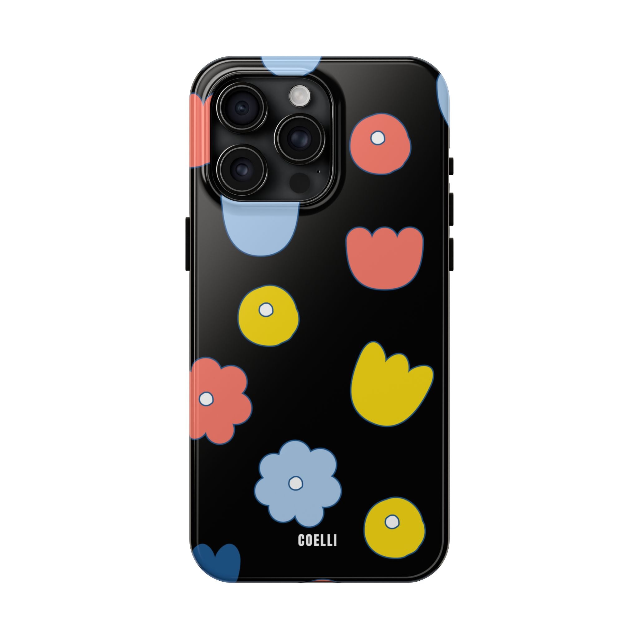 Art Pop Tough Phone Case | iPhone & Galaxy Models