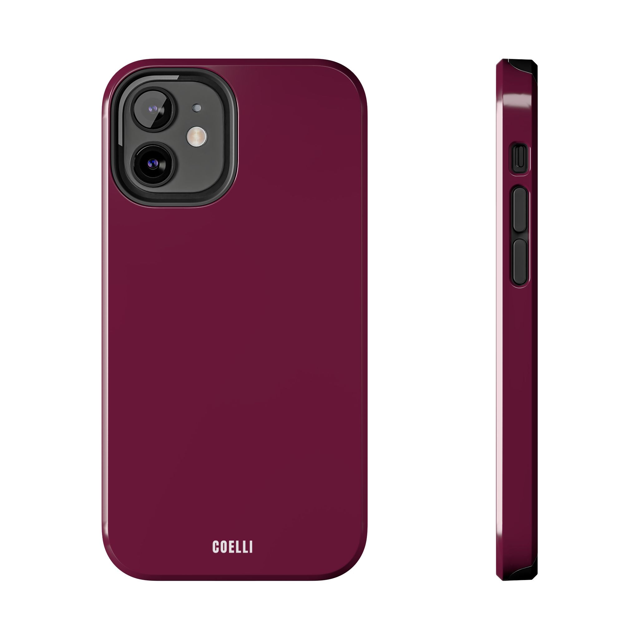 Iced Mulberry Tough Phone Case | iPhone & Galaxy Models