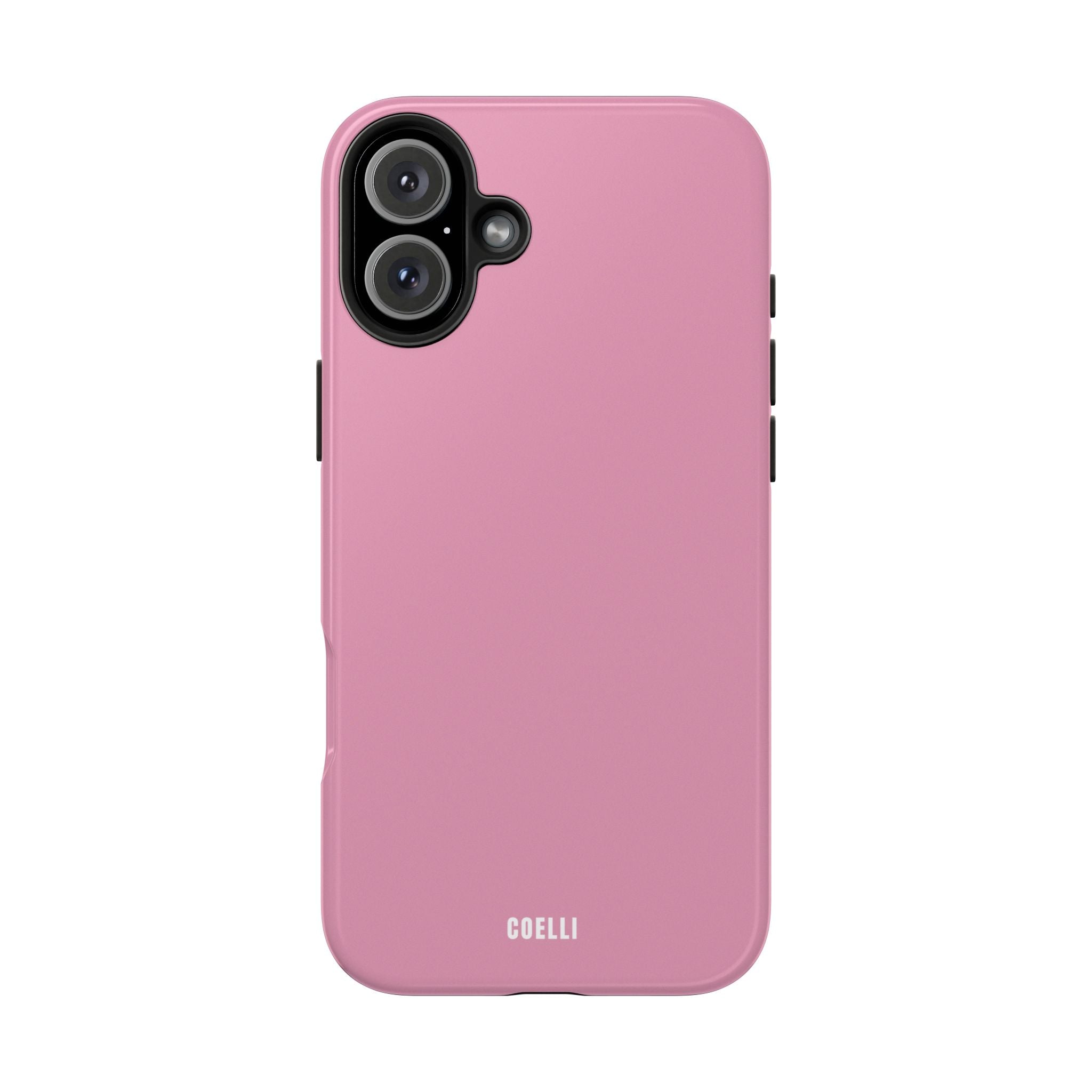Ice Berry Pink Tough Phone Case | iPhone & Galaxy Models