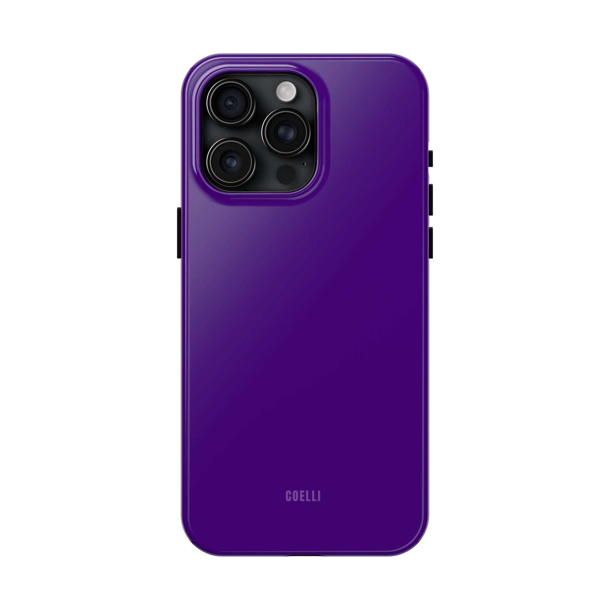 Indigo Tough Phone Case | iPhone & Galaxy Models