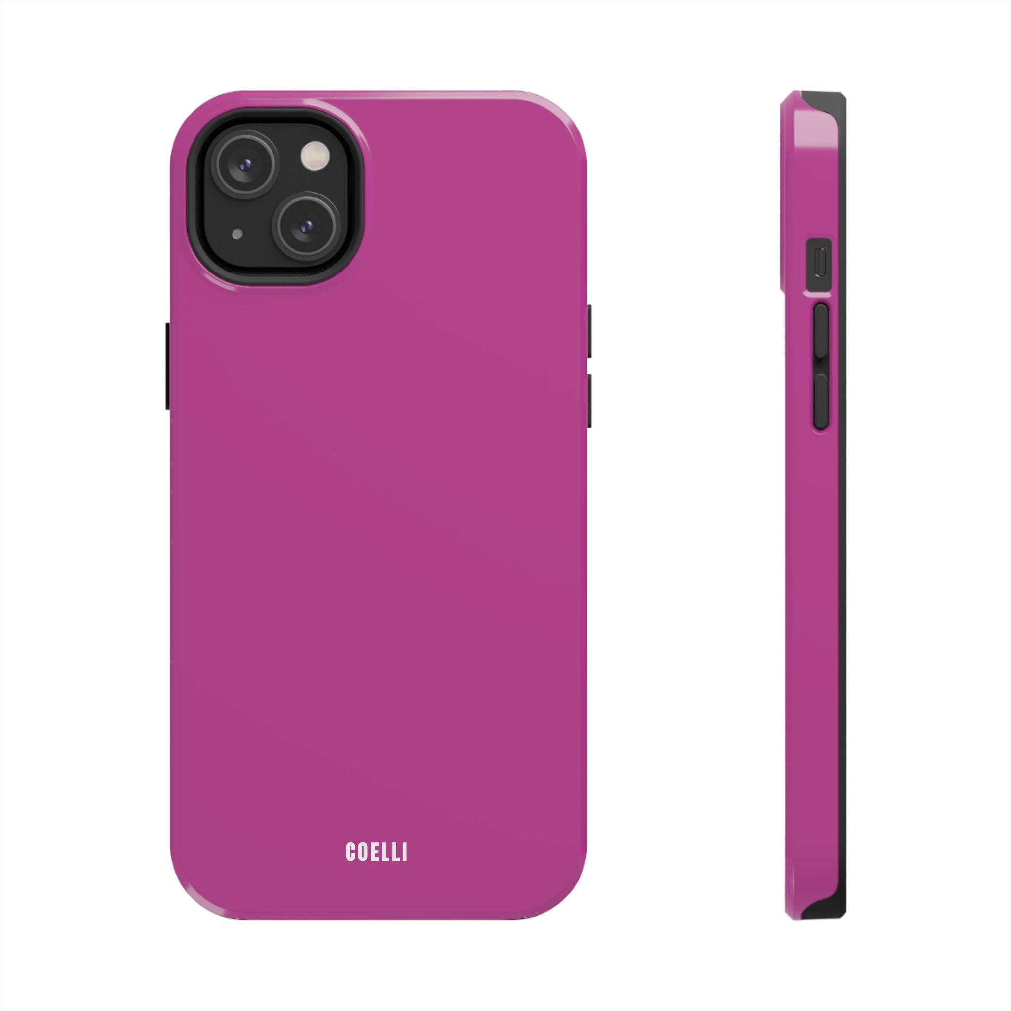 Berry Sorbet Tough Phone Case | iPhone & Galaxy Models