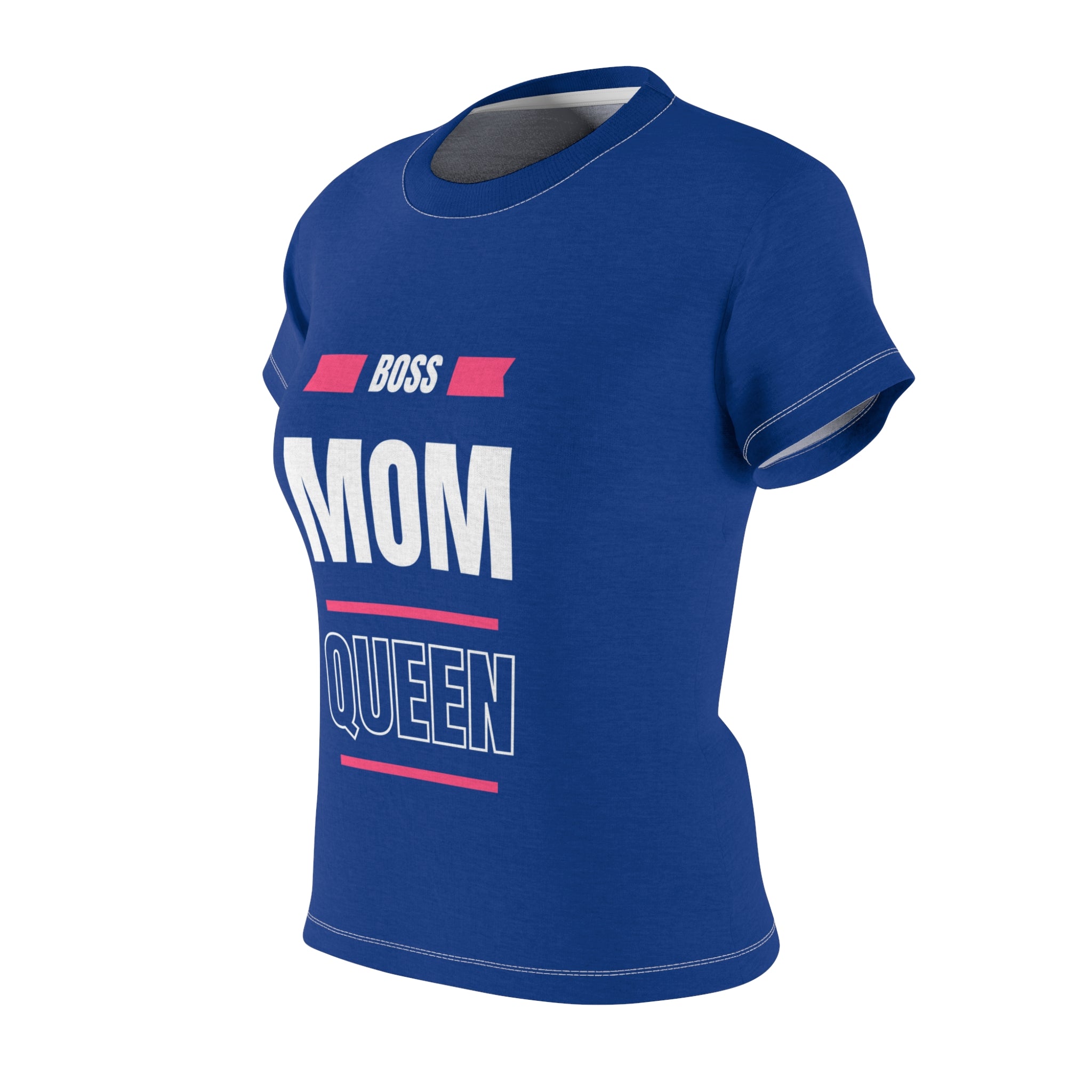 Boss Mom Queen Women’s Graphic Tee