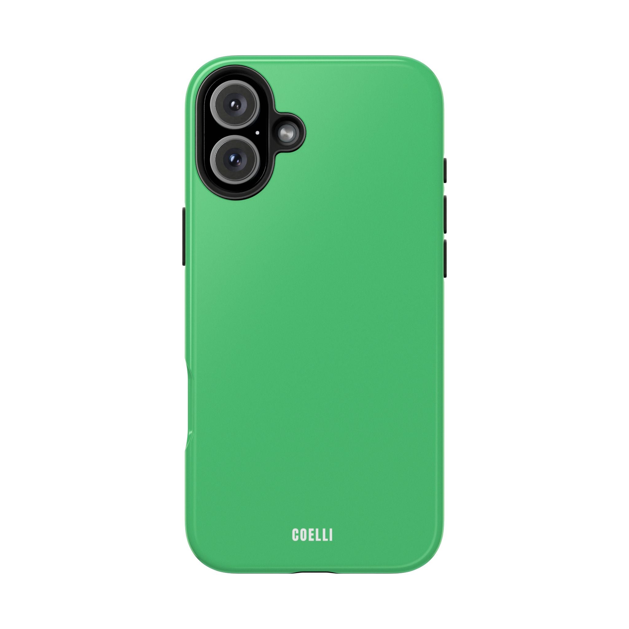 Emerald Chill Tough Phone Case | iPhone & Galaxy Models