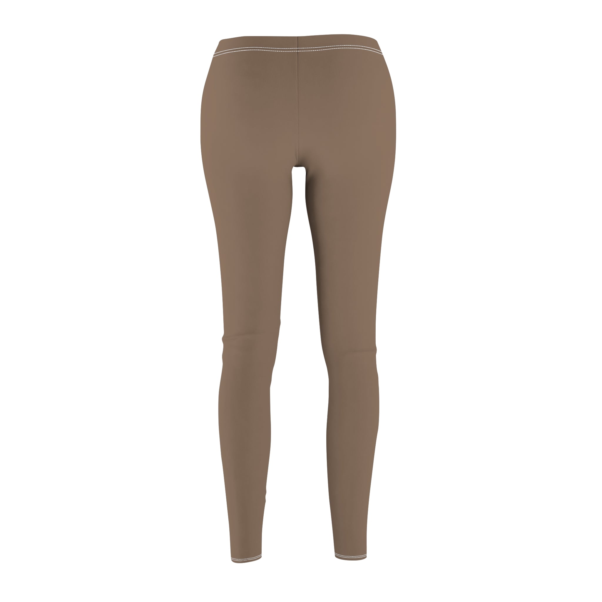 Hazel Nut Women’s Brushed Suede Leggings