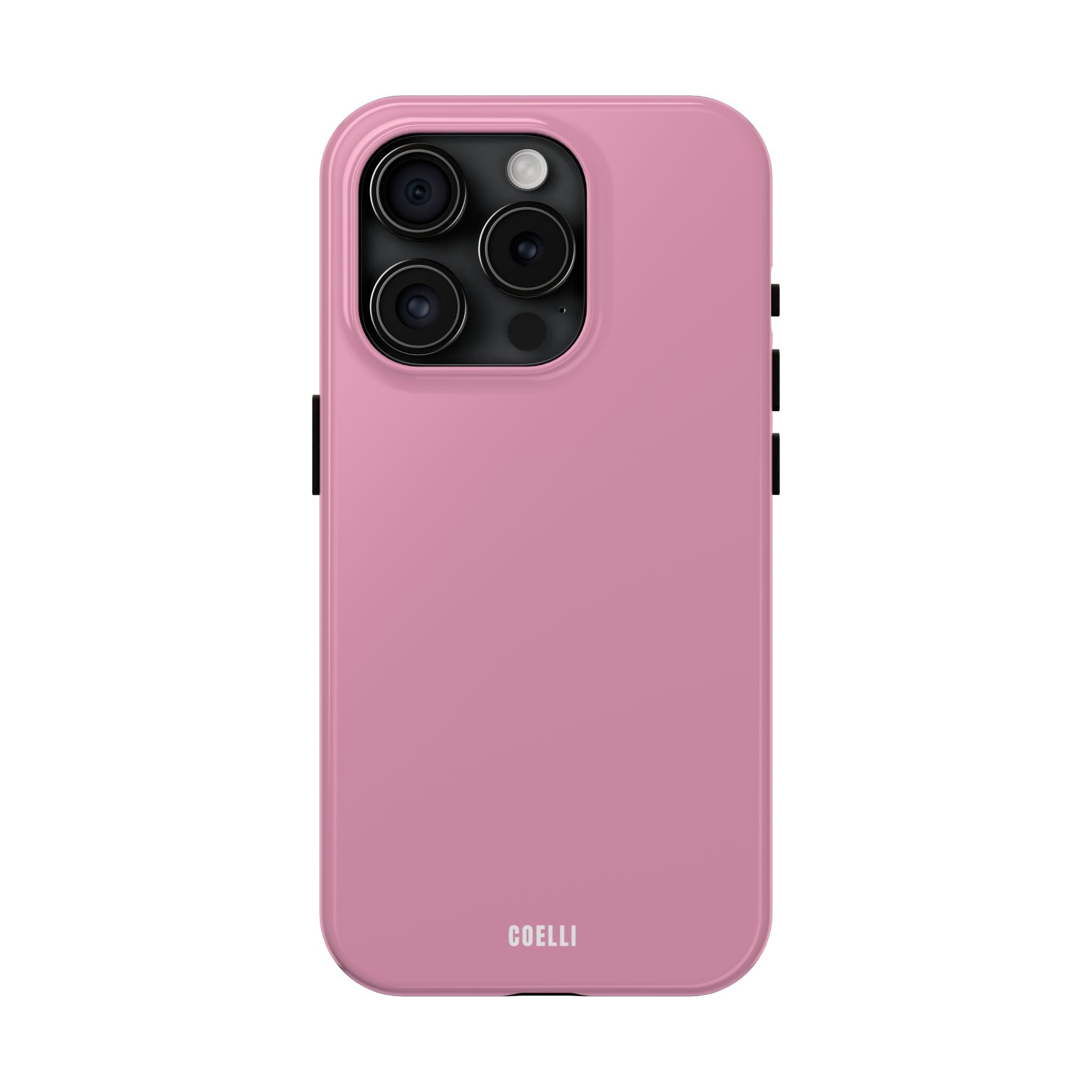 Ice Berry Pink Tough Phone Case | iPhone & Galaxy Models