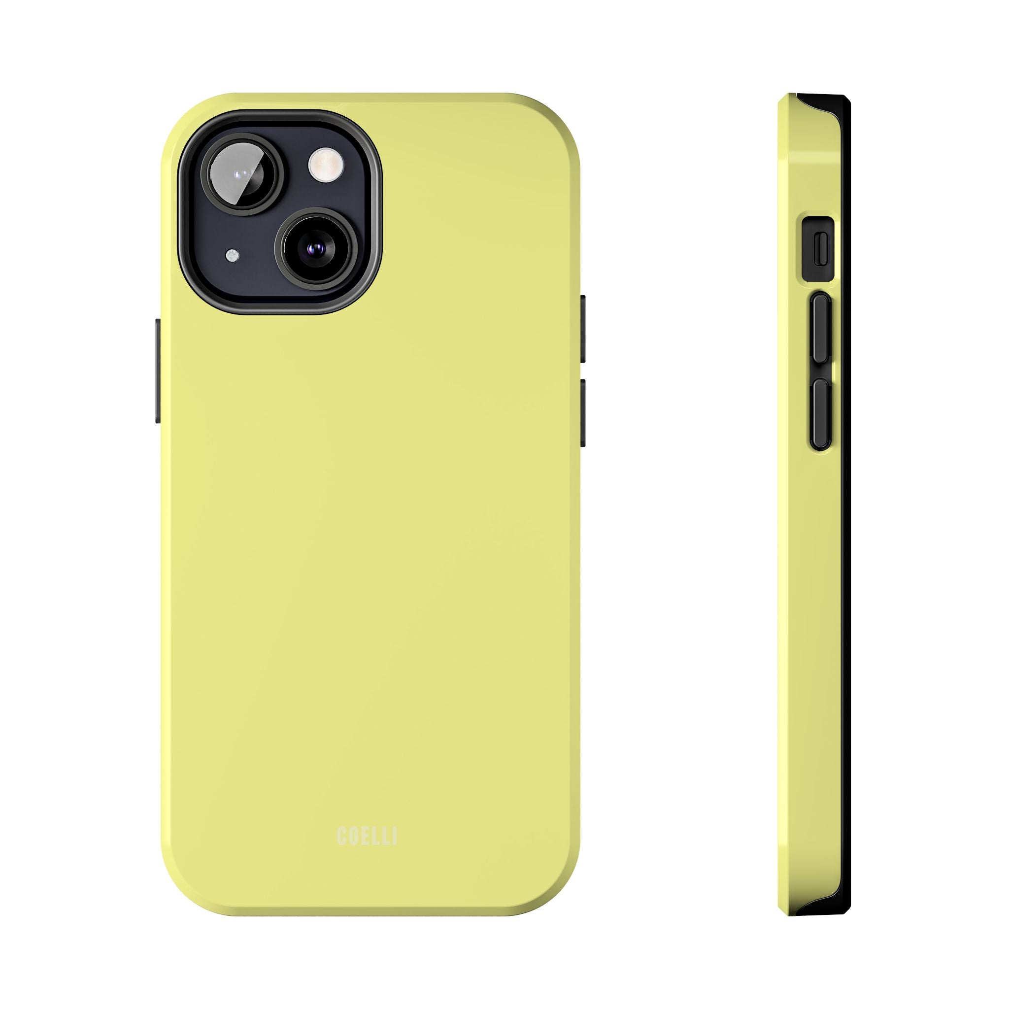 Lemonade Tough Phone Case | iPhone & Galaxy Models