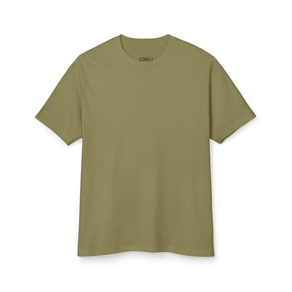 Army Green Women’s Cotton T-Shirt