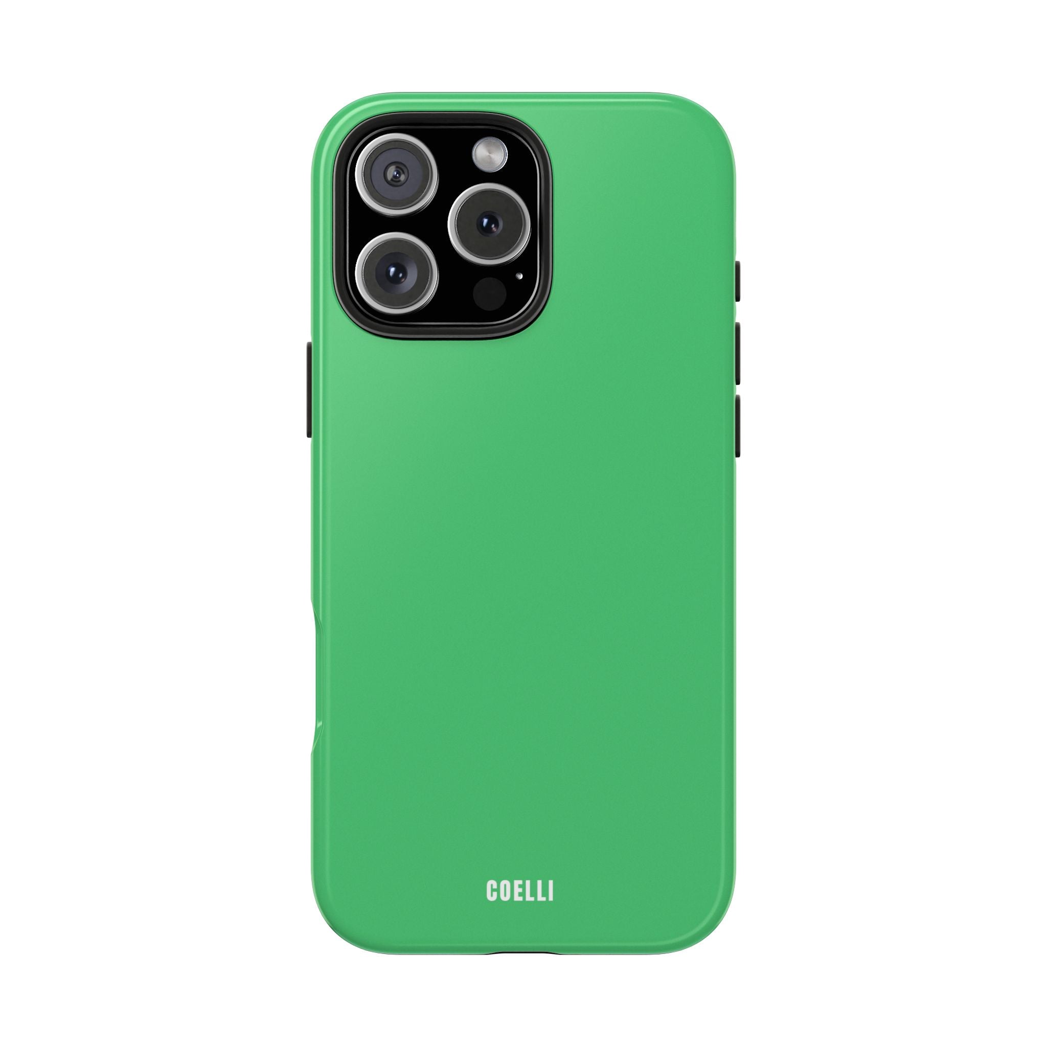 Emerald Chill Tough Phone Case | iPhone & Galaxy Models