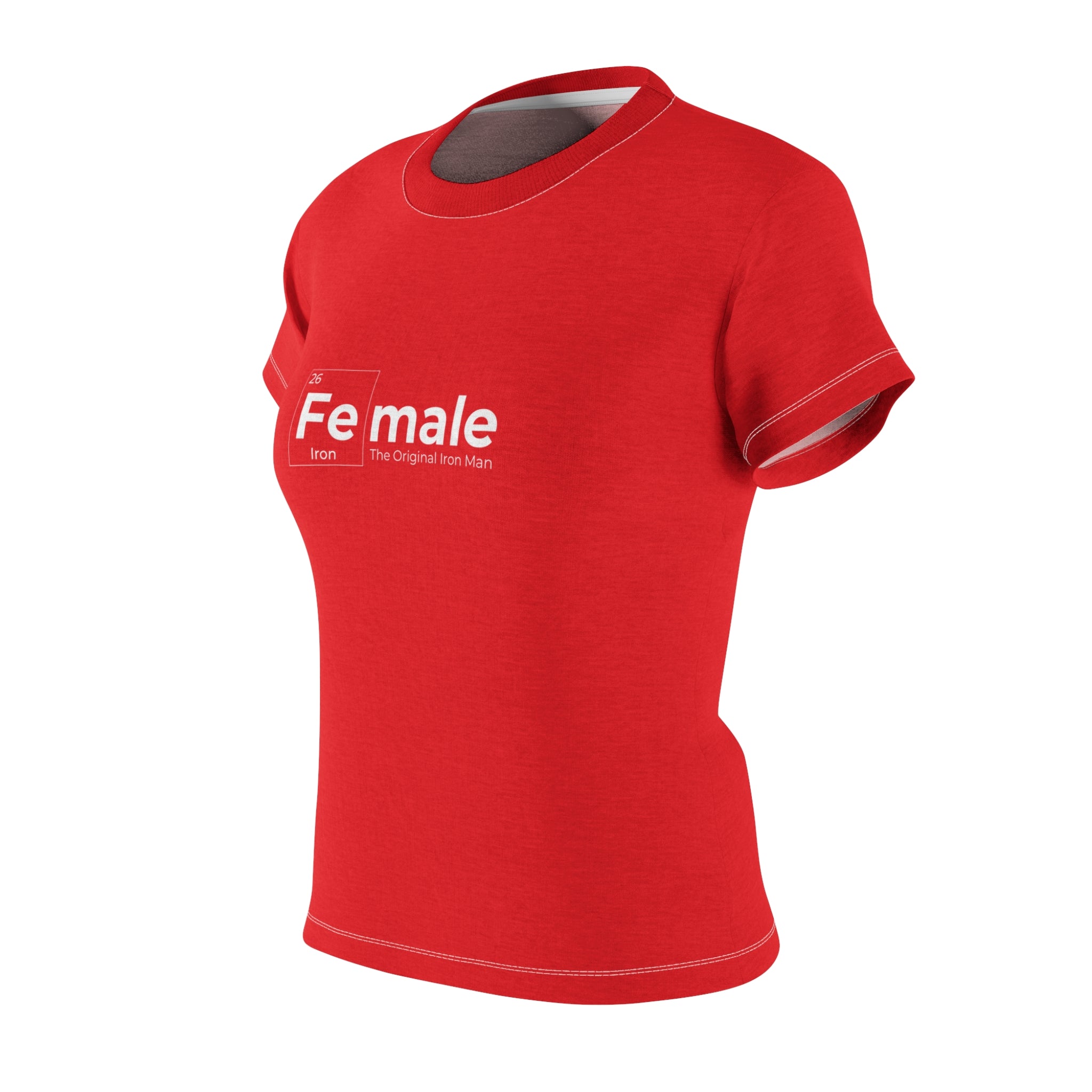 Female Iron Women’s Graphic Tee