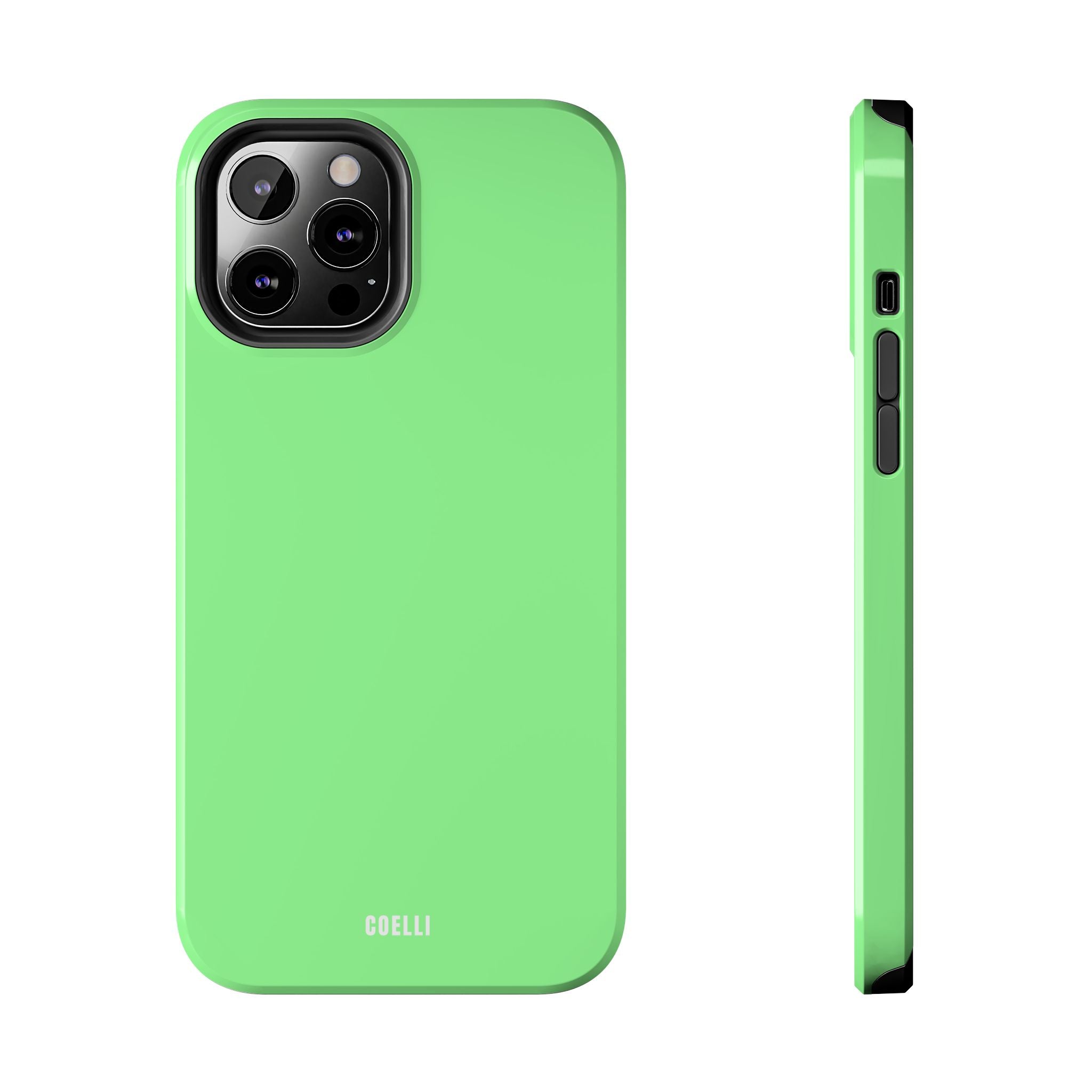 Minty Frost Tough Phone Case | iPhone & Galaxy Models