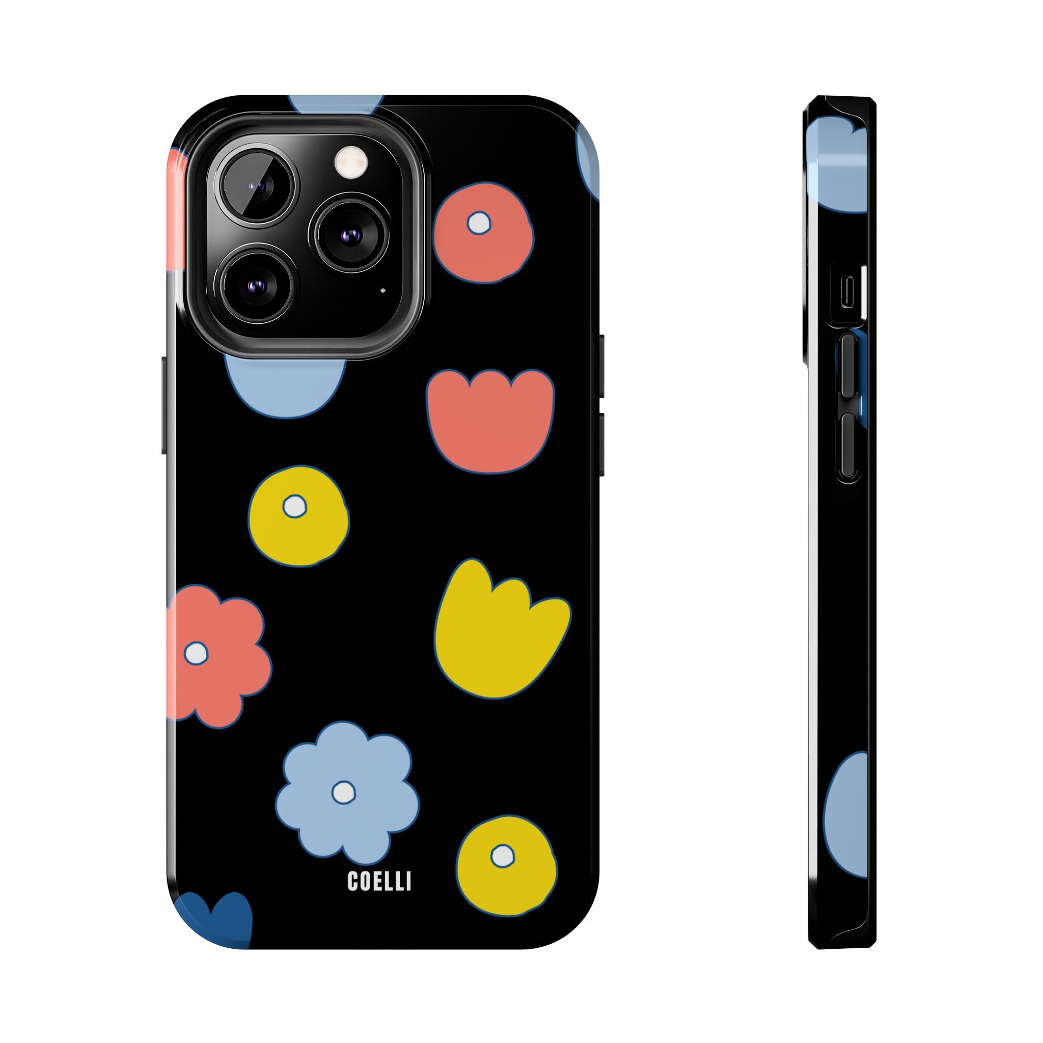 Art Pop Tough Phone Case | iPhone & Galaxy Models