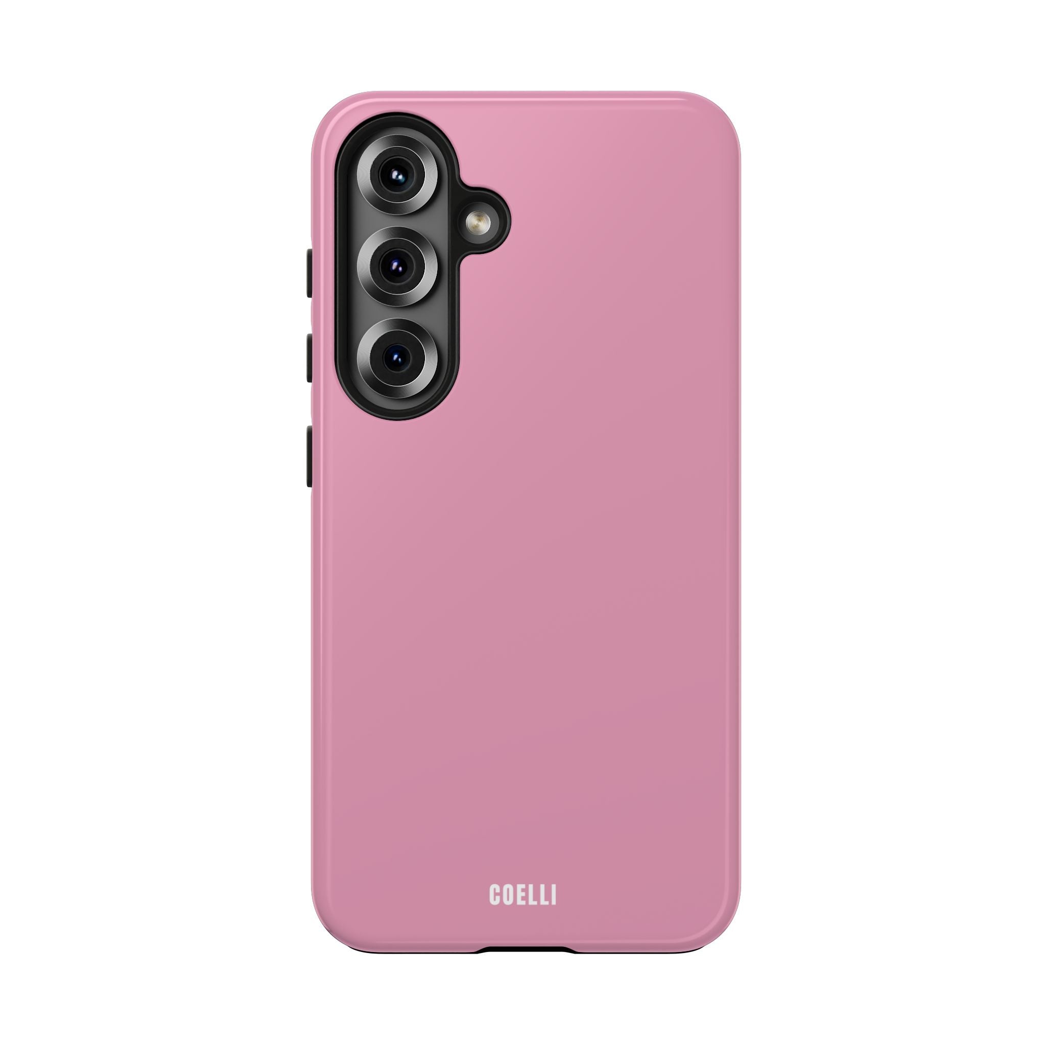 Ice Berry Pink Tough Phone Case | iPhone & Galaxy Models
