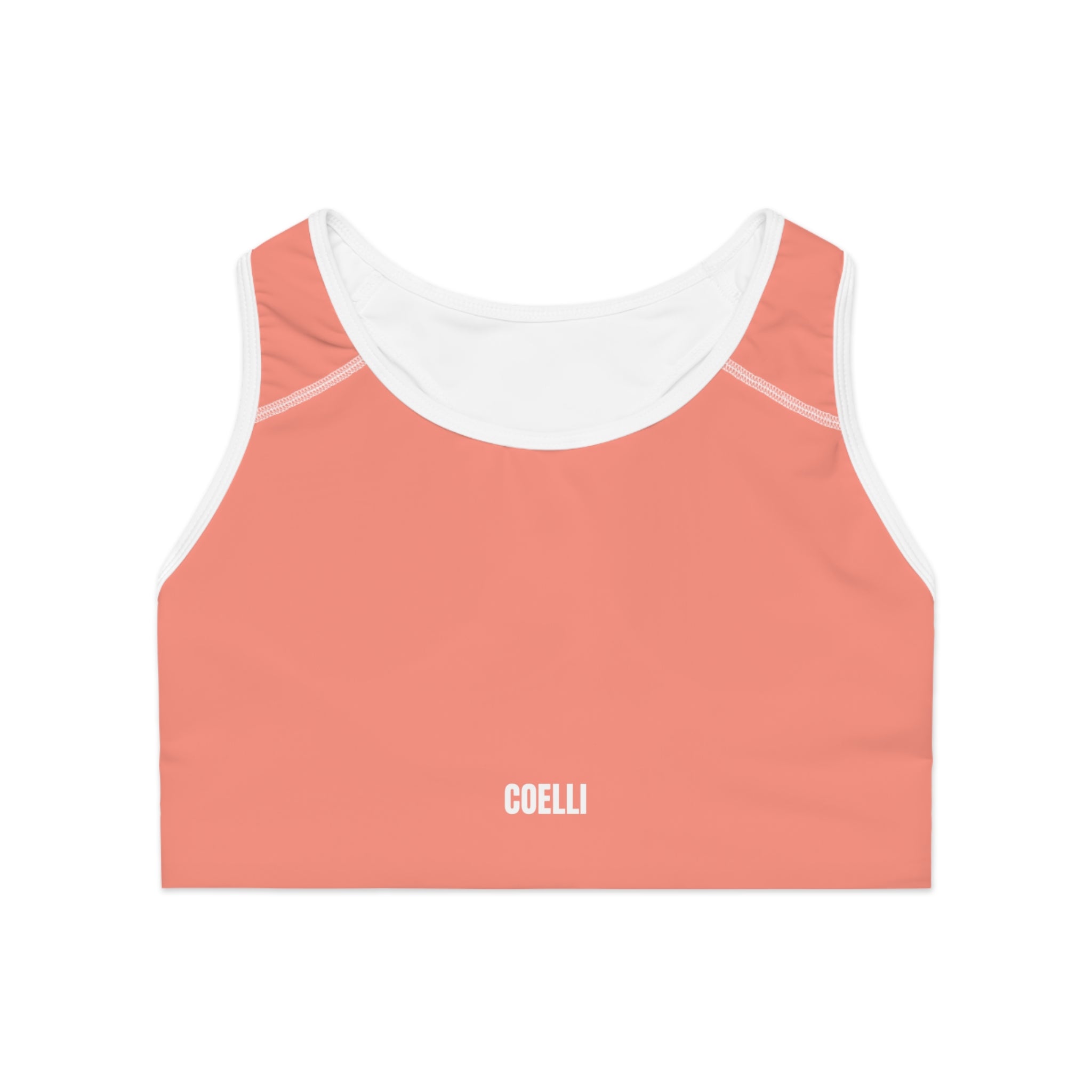 Citrus Blush Women’s Activewear Top