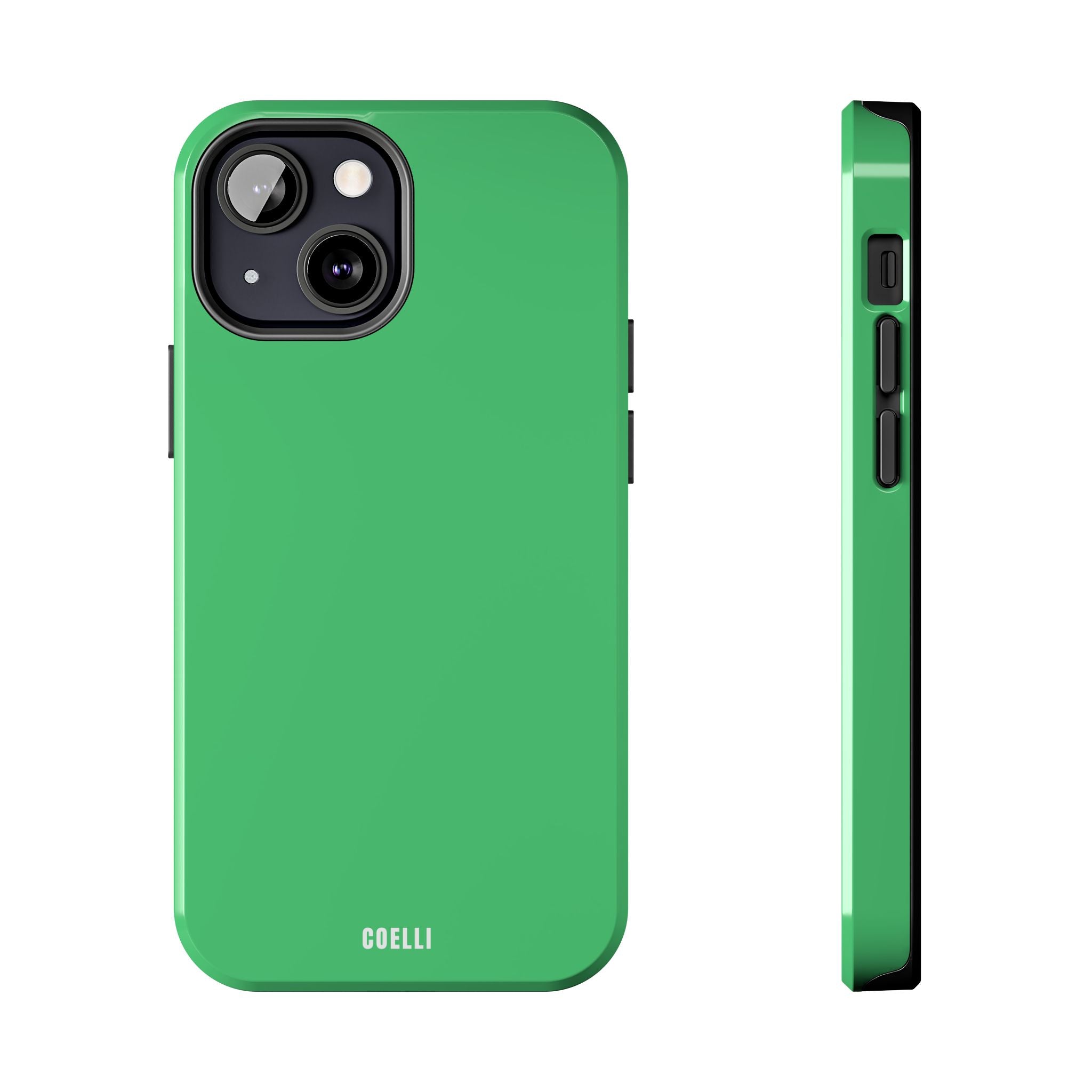 Emerald Chill Tough Phone Case | iPhone & Galaxy Models
