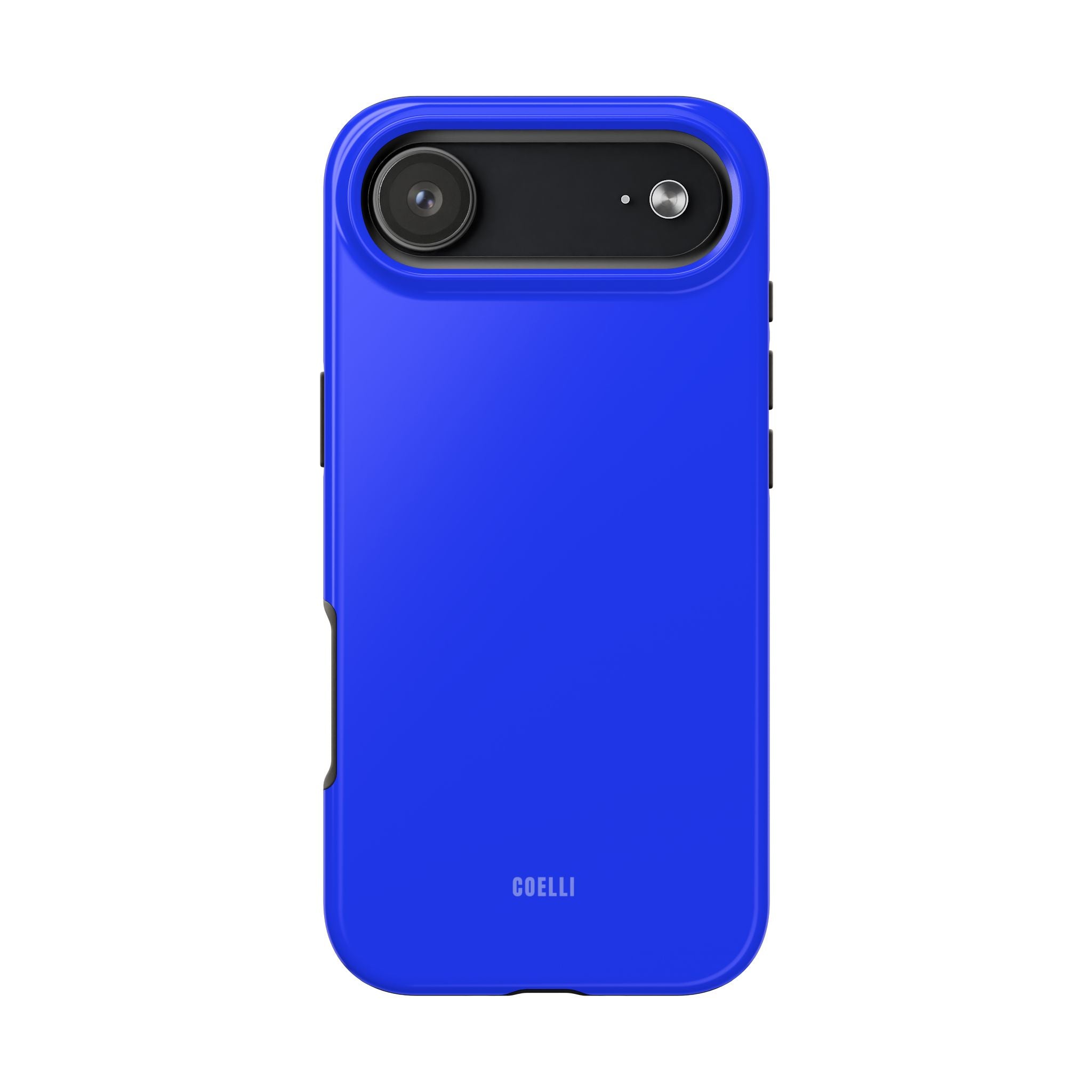 Cobalt Blue Tough Phone Case | iPhone & Galaxy Models