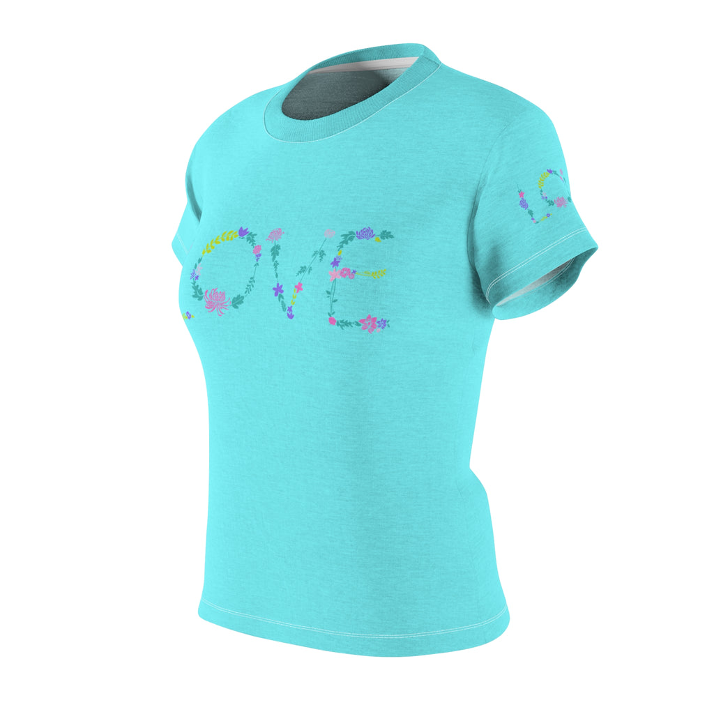 Electric Love Women’s Graphic Tee
