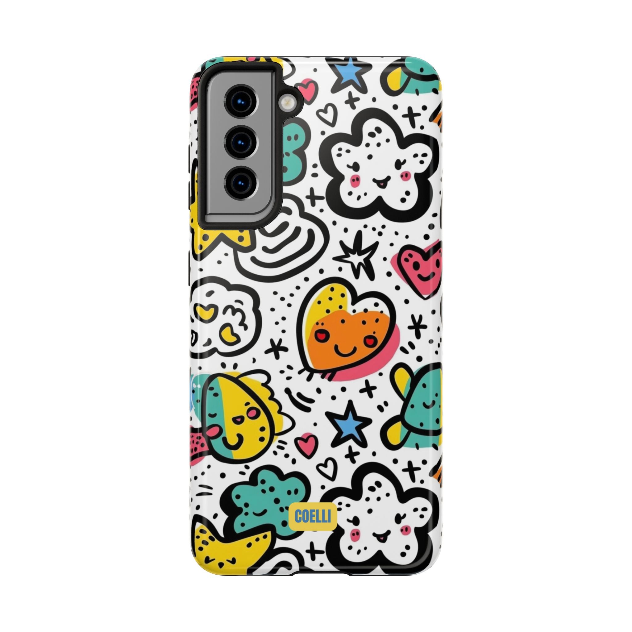 Golden Doodle Tough Phone Case | iPhone & Galaxy Models
