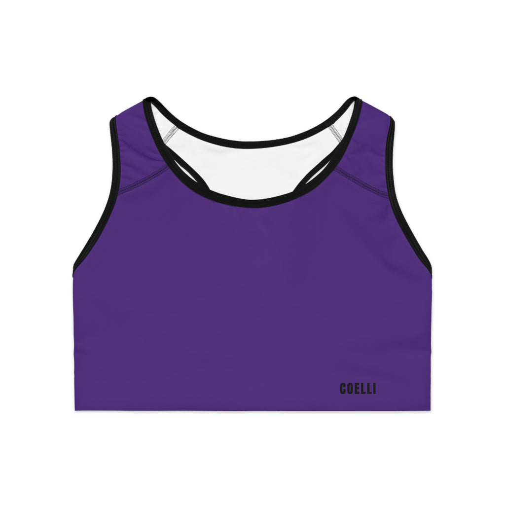 Purple Berry Women’s Activewear Top