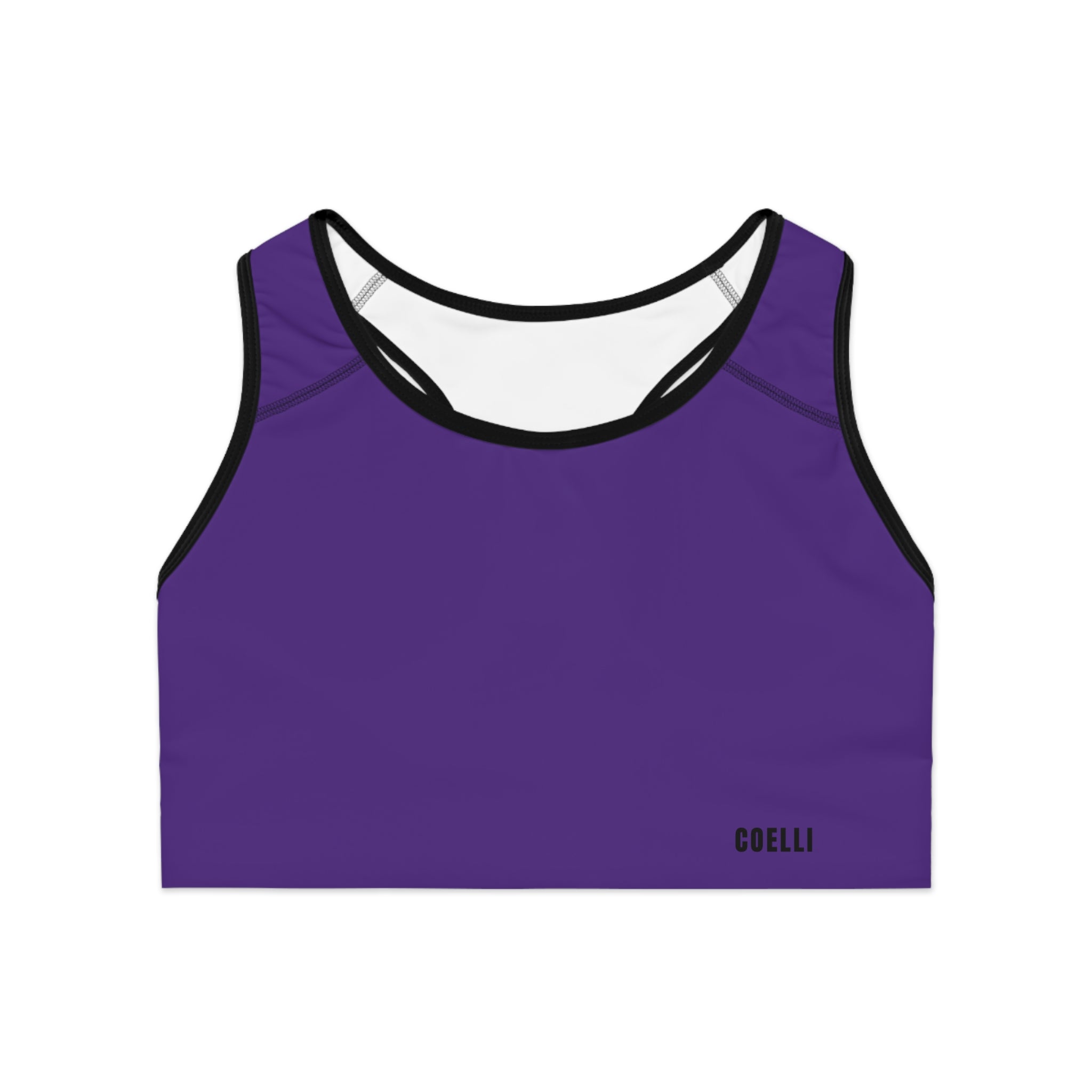 Purple Berry Women’s Activewear Top