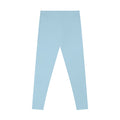Icy Azure Women’s Relaxed Stretch Leggings