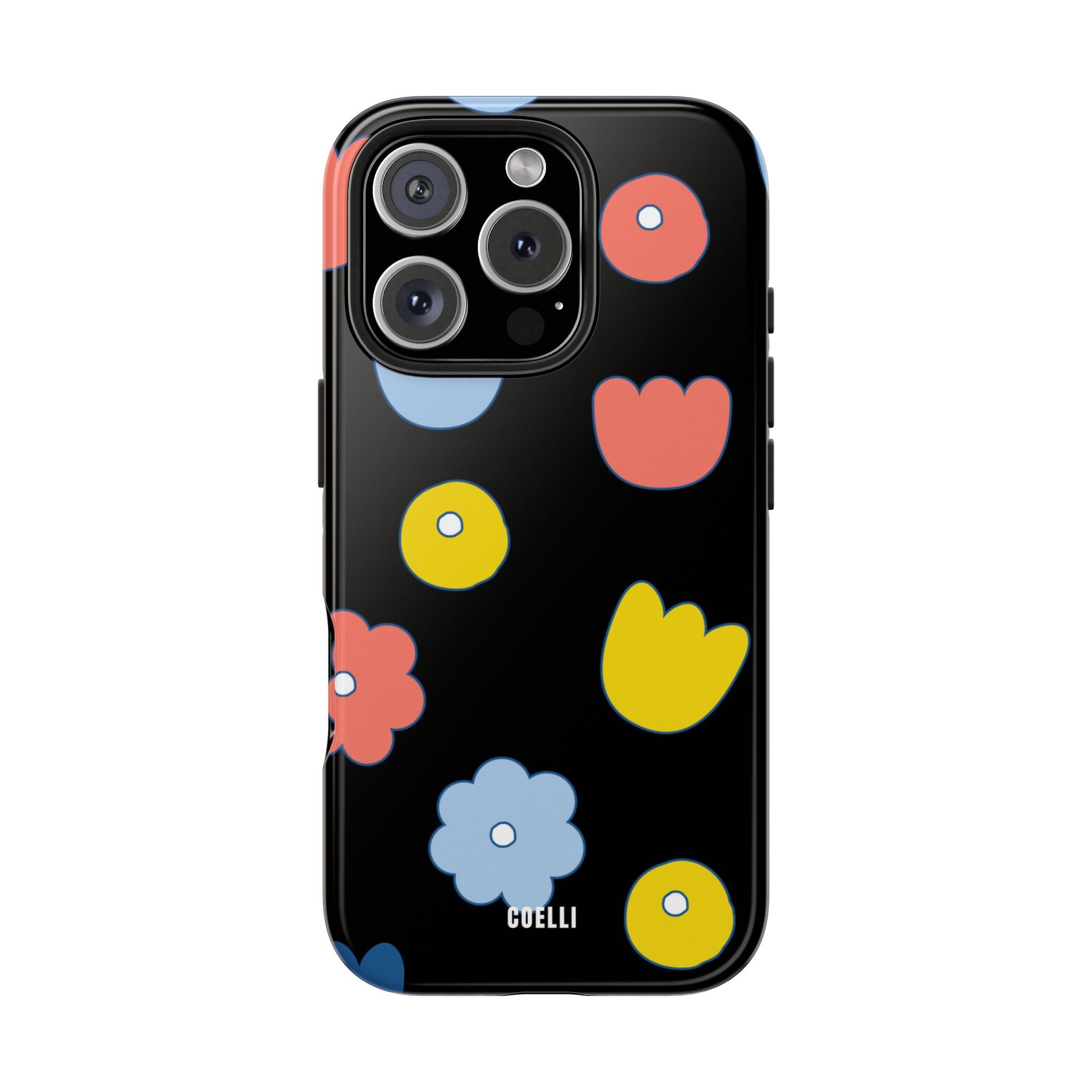 Art Pop Tough Phone Case | iPhone & Galaxy Models