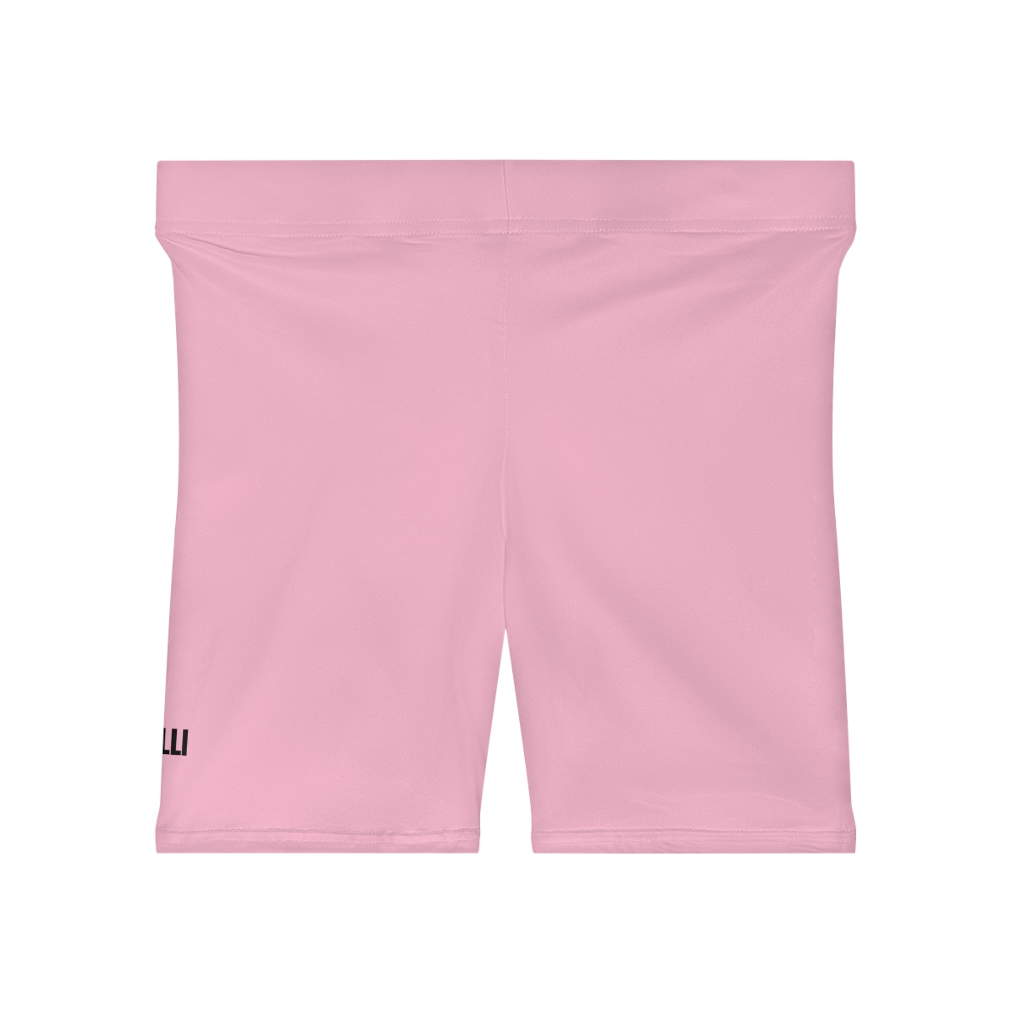 Cotton Candy Women's Biker Shorts