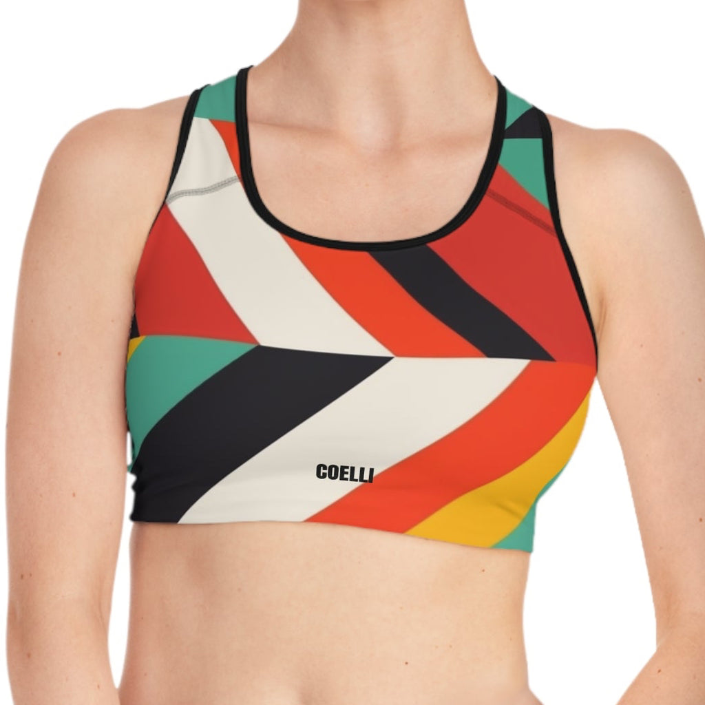 ColorRiot Colorblock Activewear Top