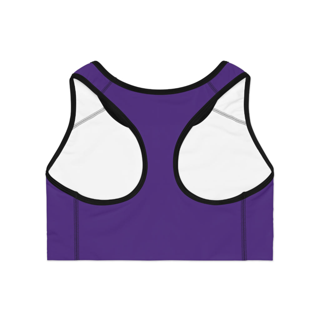 Purple Berry Women’s Activewear Top