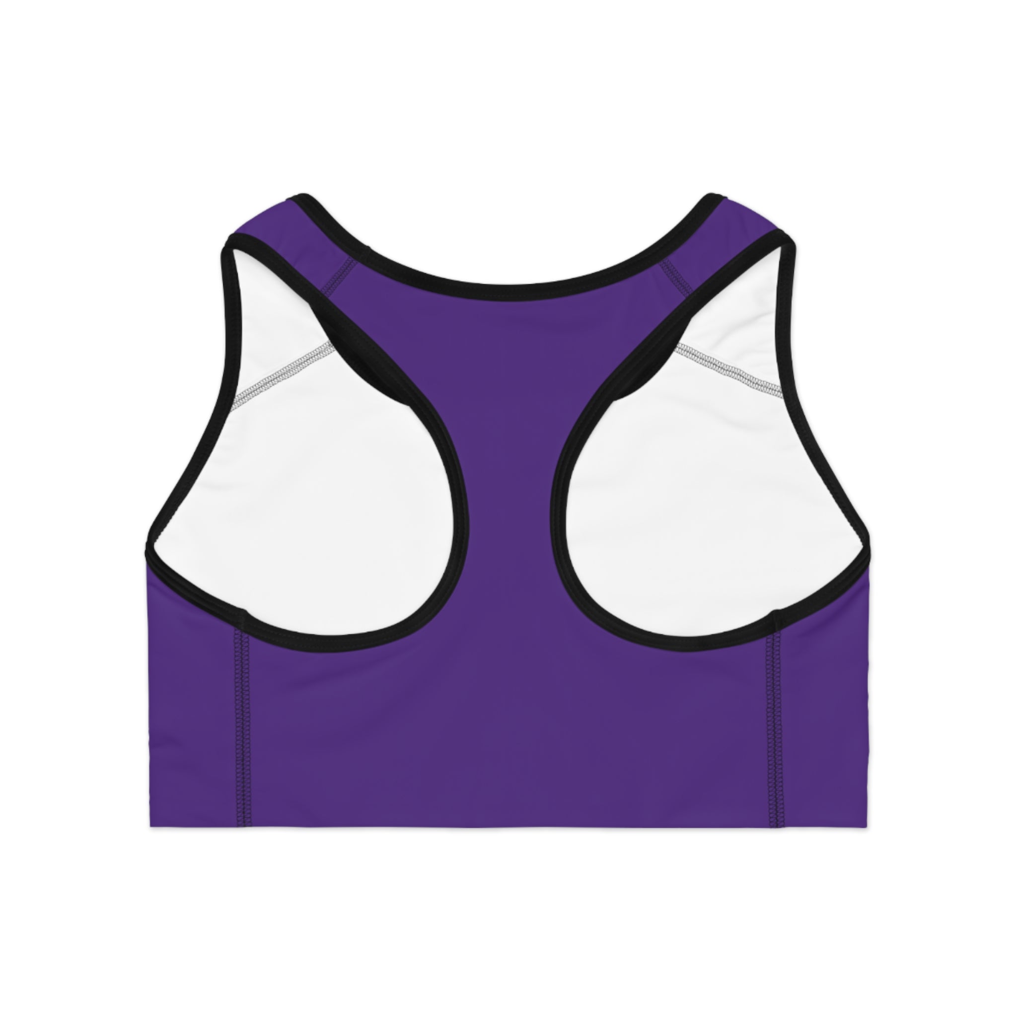Purple Berry Women’s Activewear Top