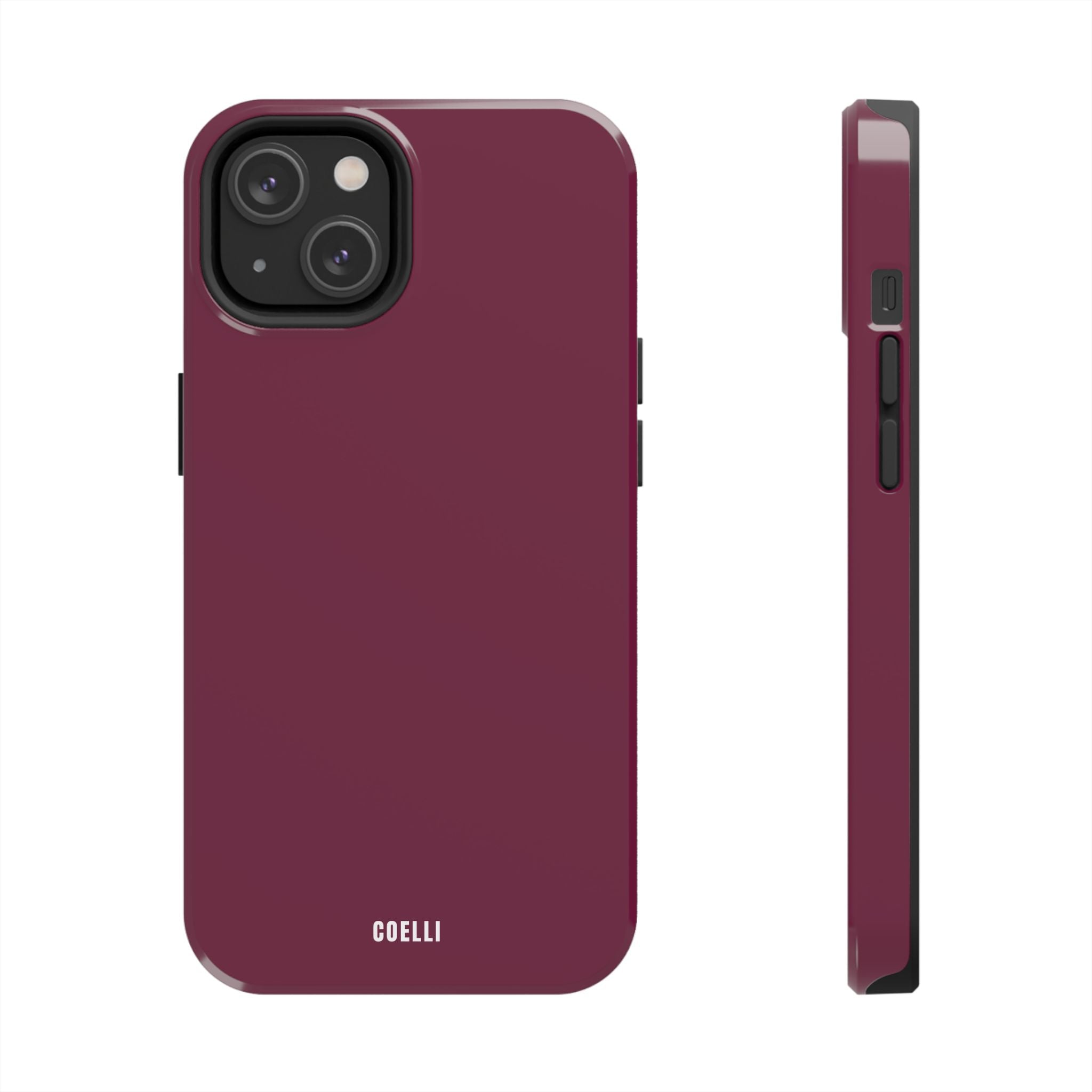 Iced Mulberry Tough Phone Case | iPhone & Galaxy Models