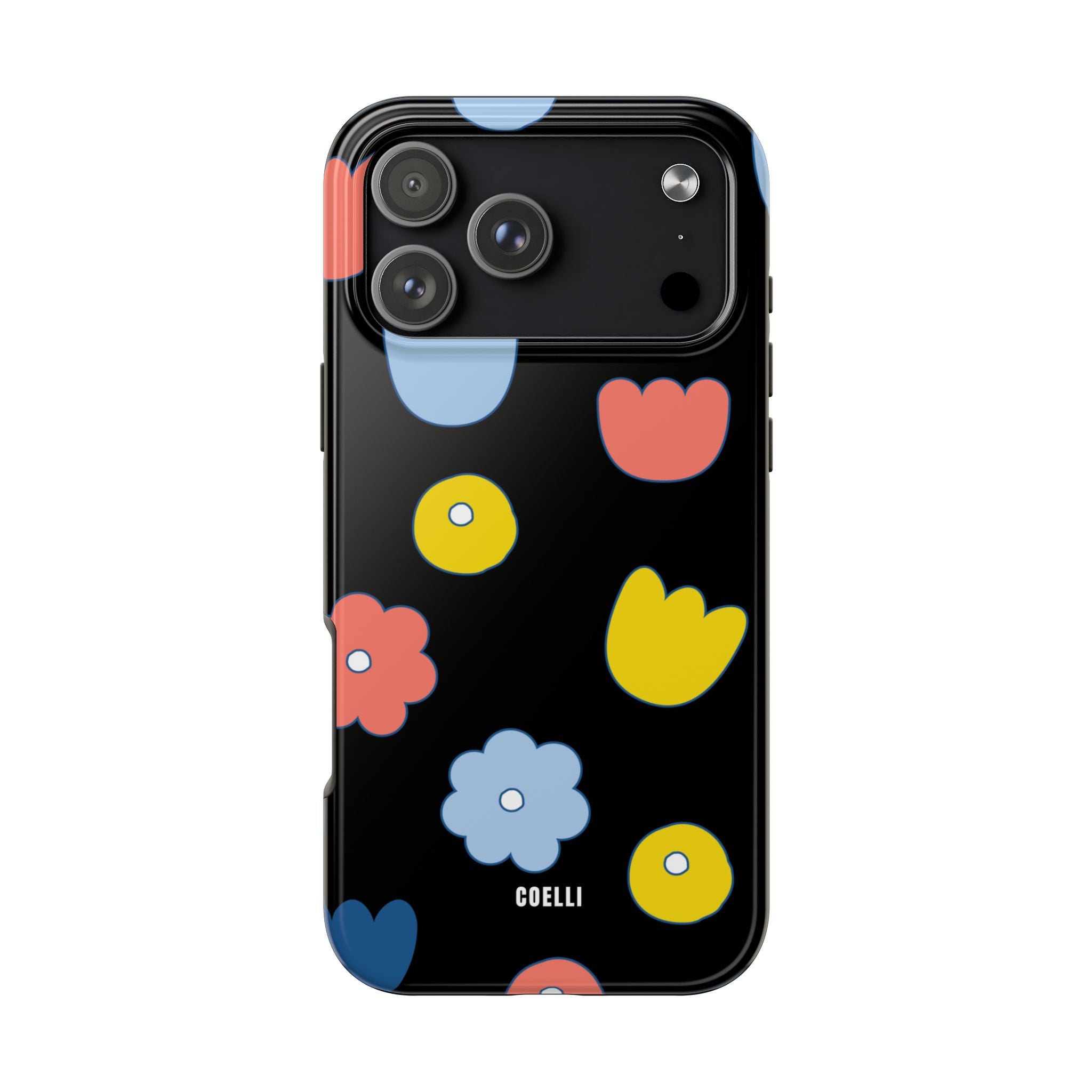 Art Pop Tough Phone Case | iPhone & Galaxy Models
