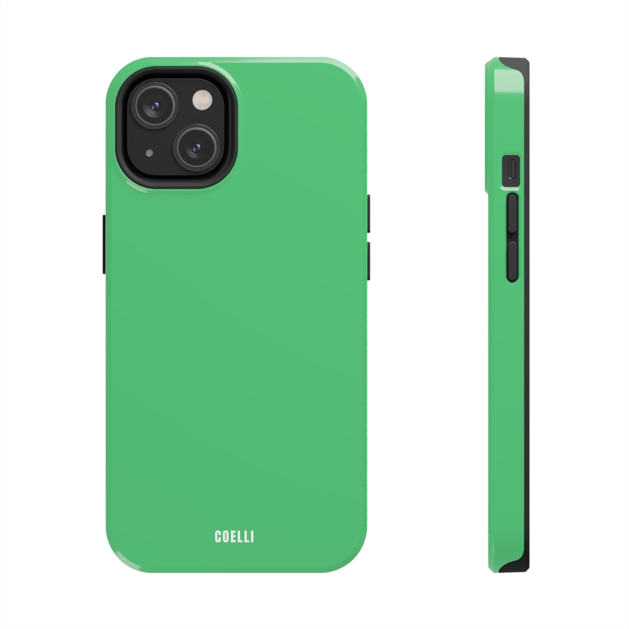 Emerald Chill Tough Phone Case | iPhone & Galaxy Models