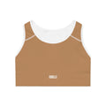 Gingerbread Women’s Activewear Top