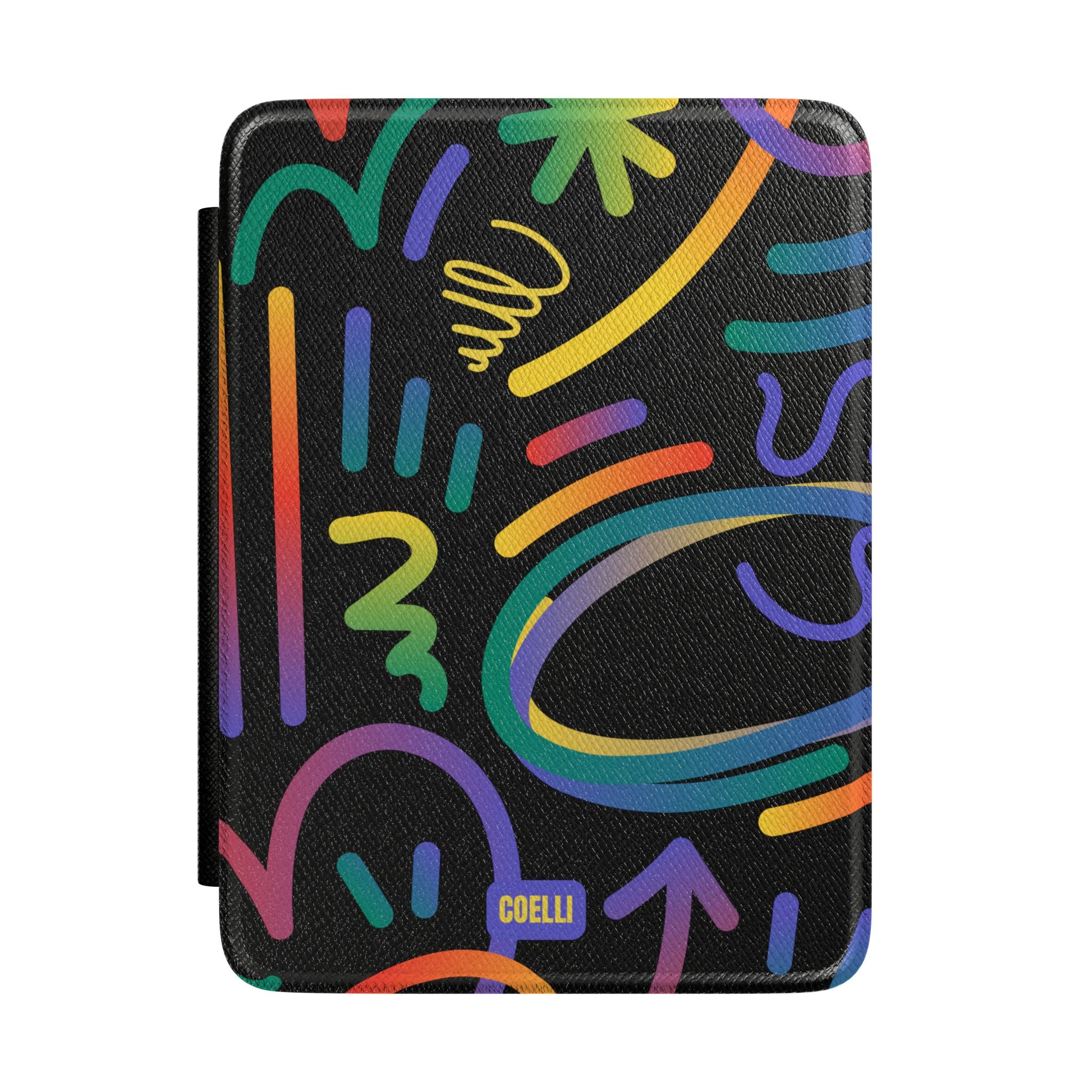 Pop Scribble Kindle Protective Case