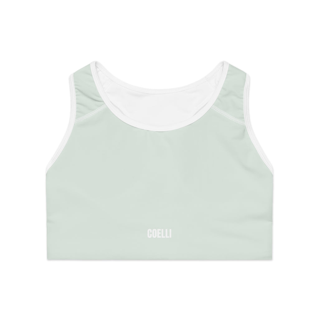 Soft Olive Women’s Activewear Top