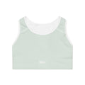 Soft Olive Women’s Activewear Top