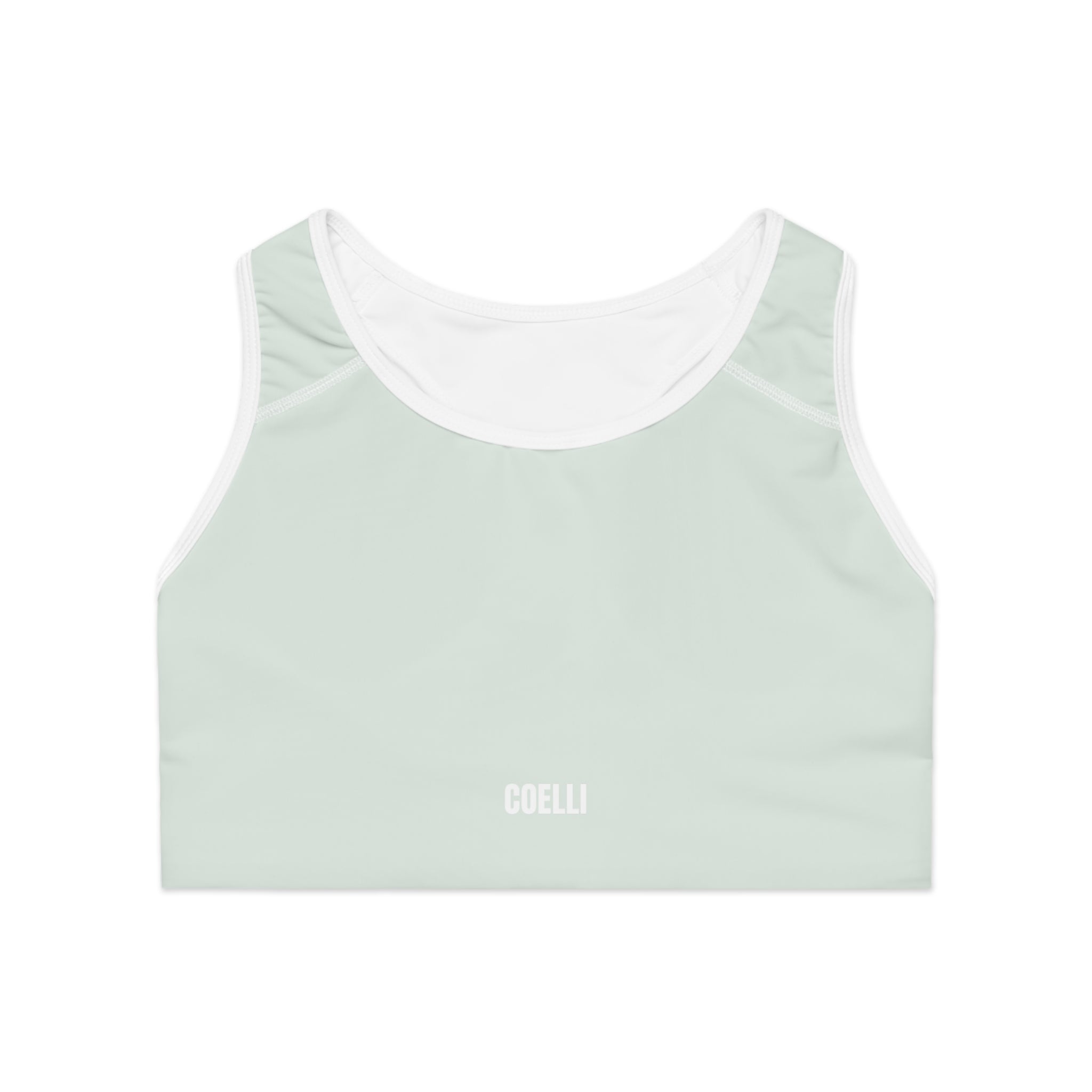 Soft Olive Women’s Activewear Top