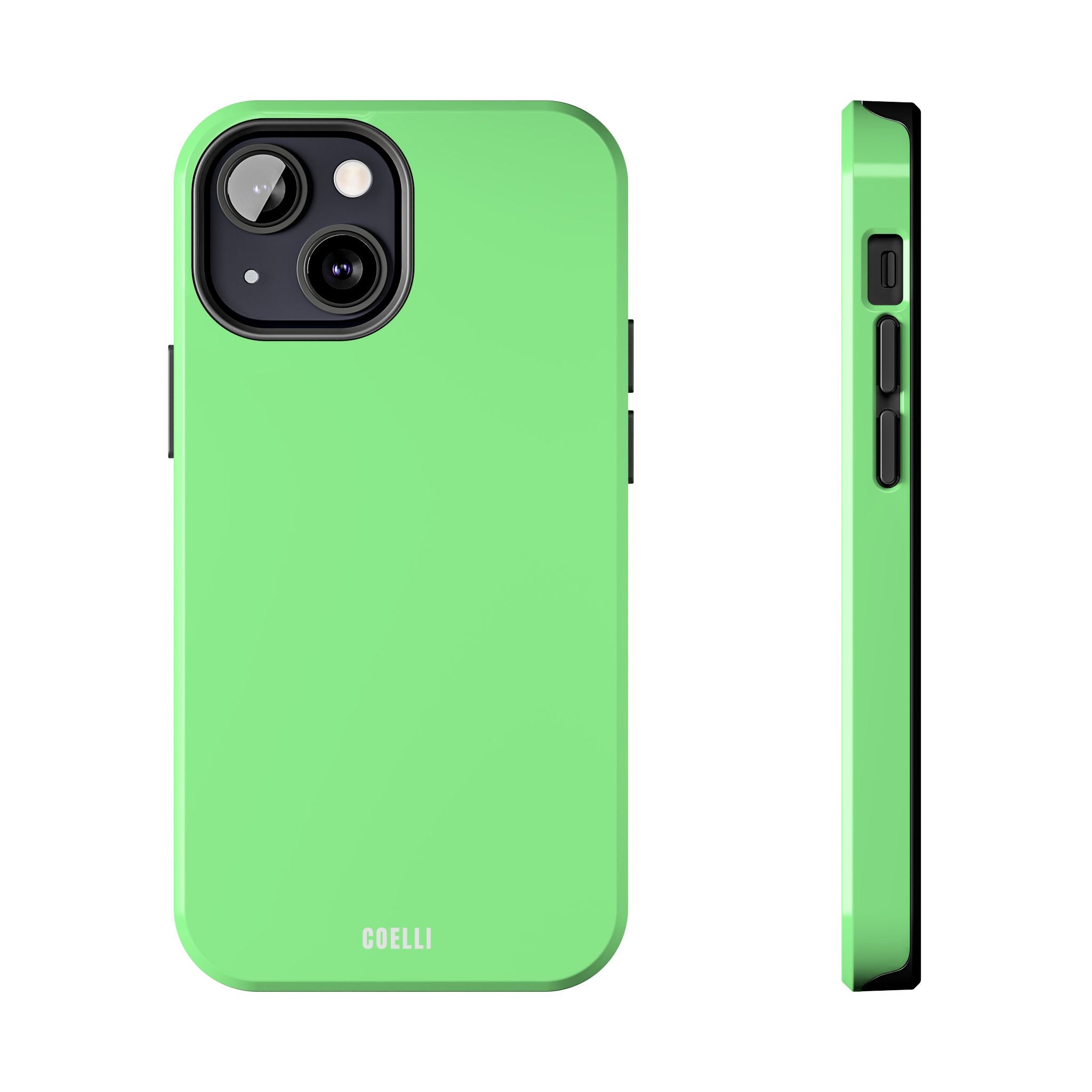 Minty Frost Tough Phone Case | iPhone & Galaxy Models