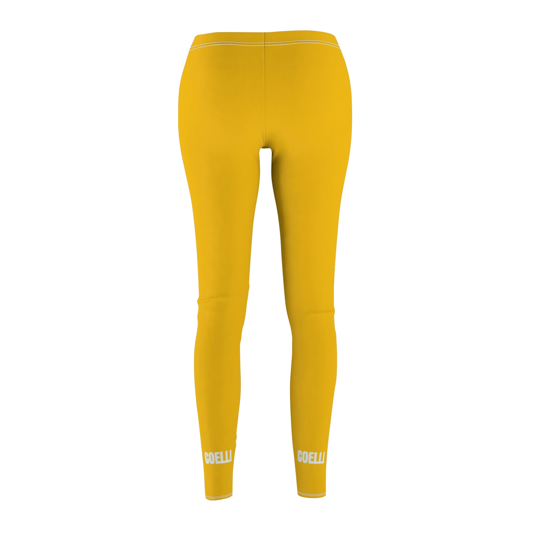 Daffodil Women's Brushed Suede Leggings