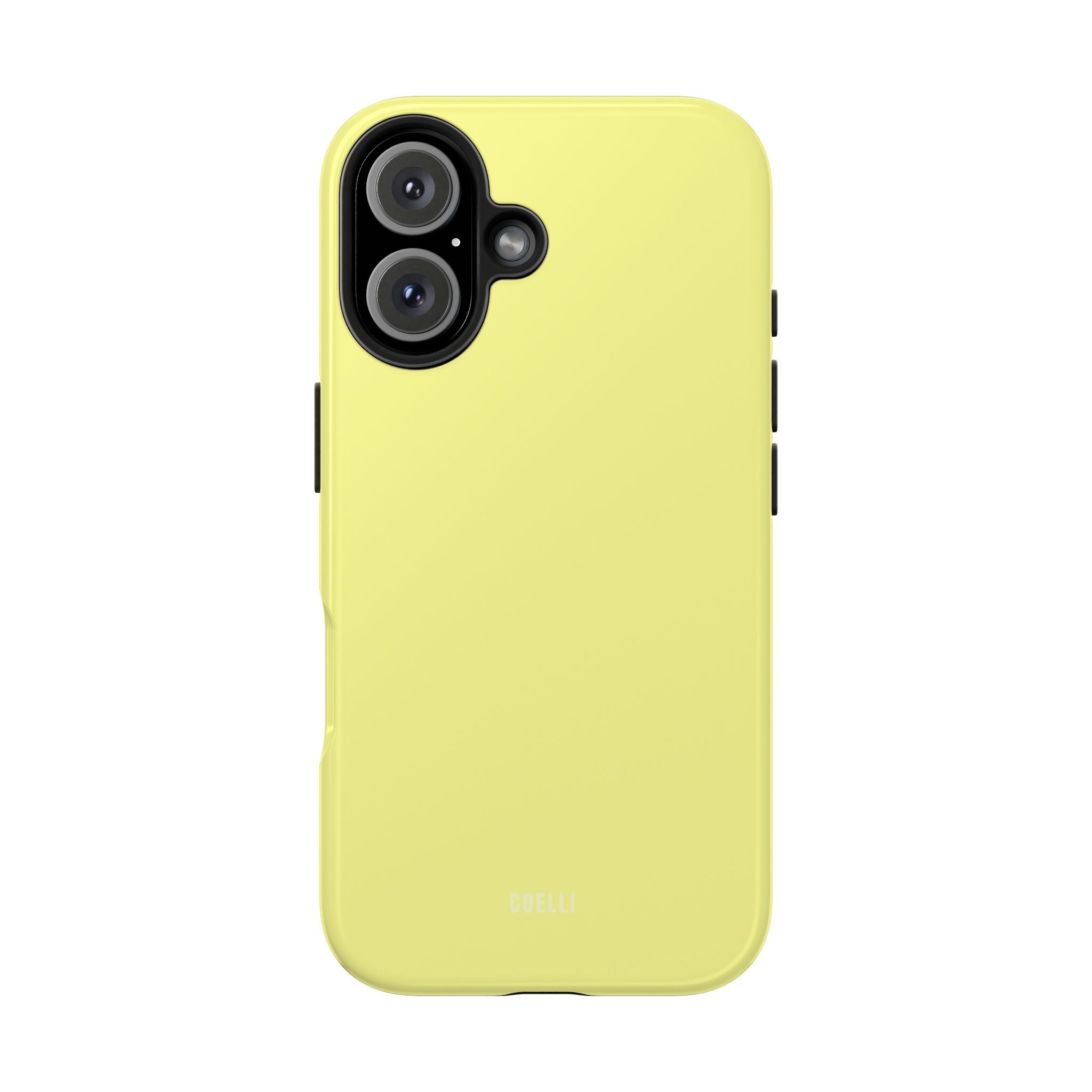 Lemonade Tough Phone Case | iPhone & Galaxy Models