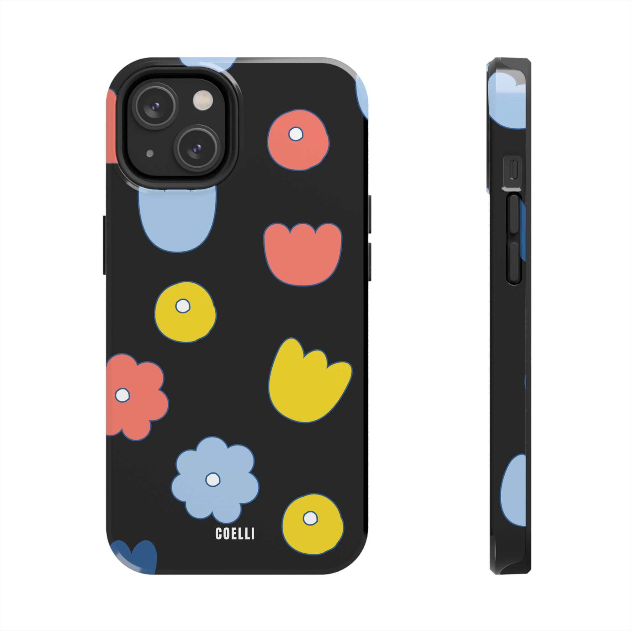 Art Pop Tough Phone Case | iPhone & Galaxy Models