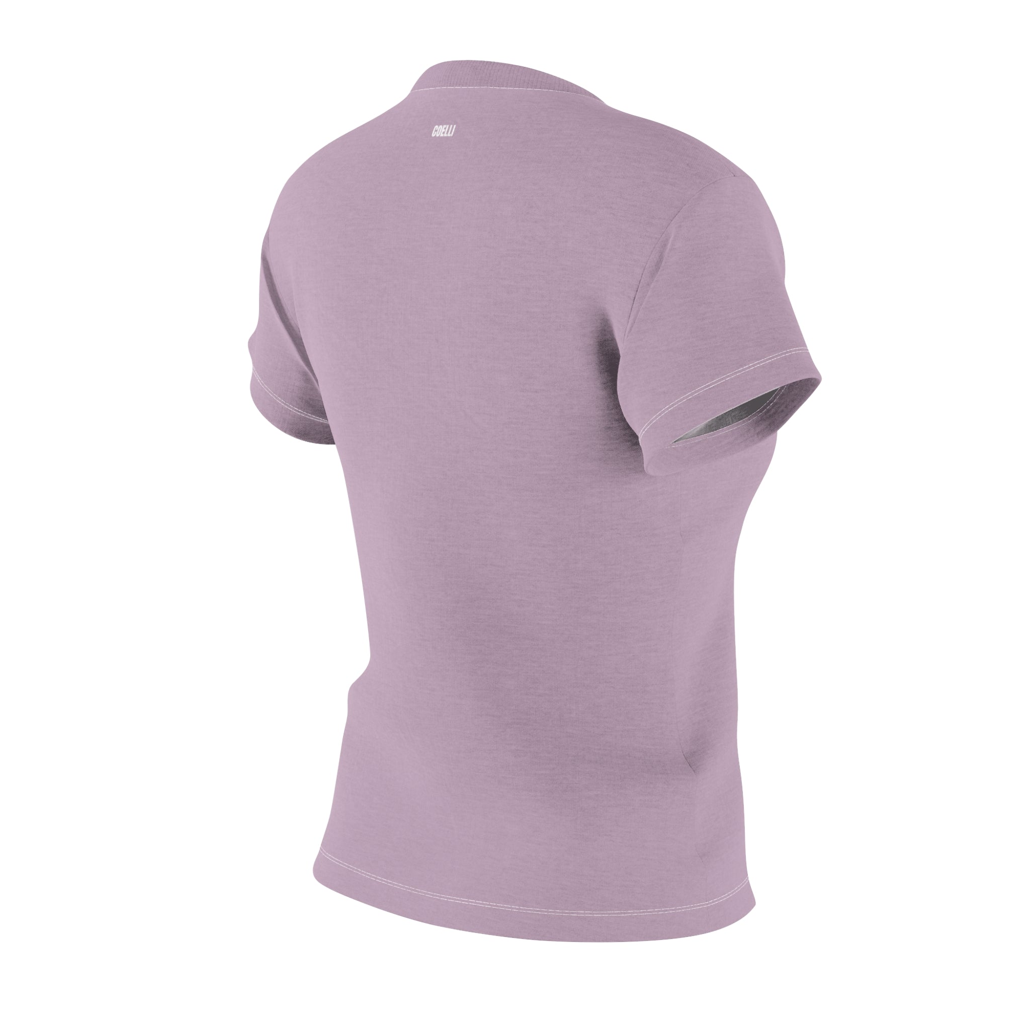 Veiled Lilac Women's Essential Solid Tee