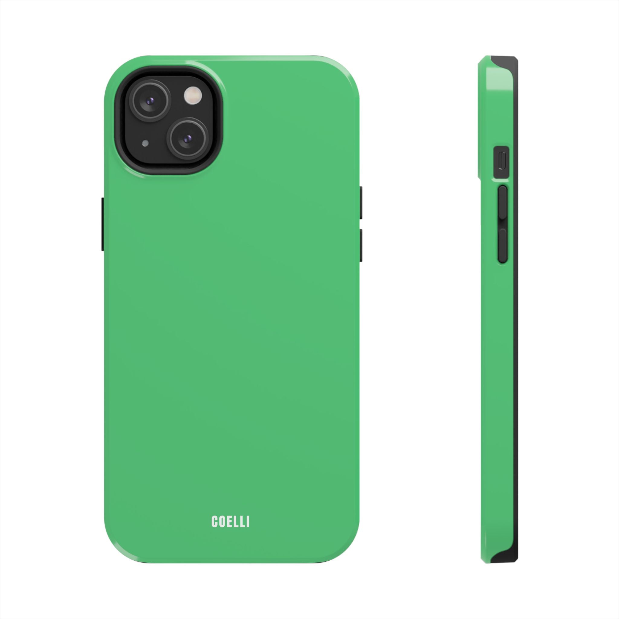 Emerald Chill Tough Phone Case | iPhone & Galaxy Models