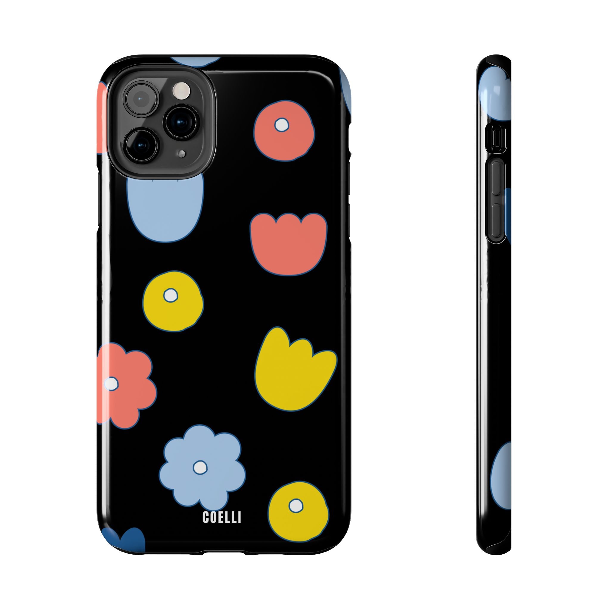 Art Pop Tough Phone Case | iPhone & Galaxy Models