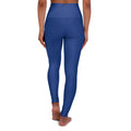 Navy Blue Women’s Fashion High Waisted Leggings
