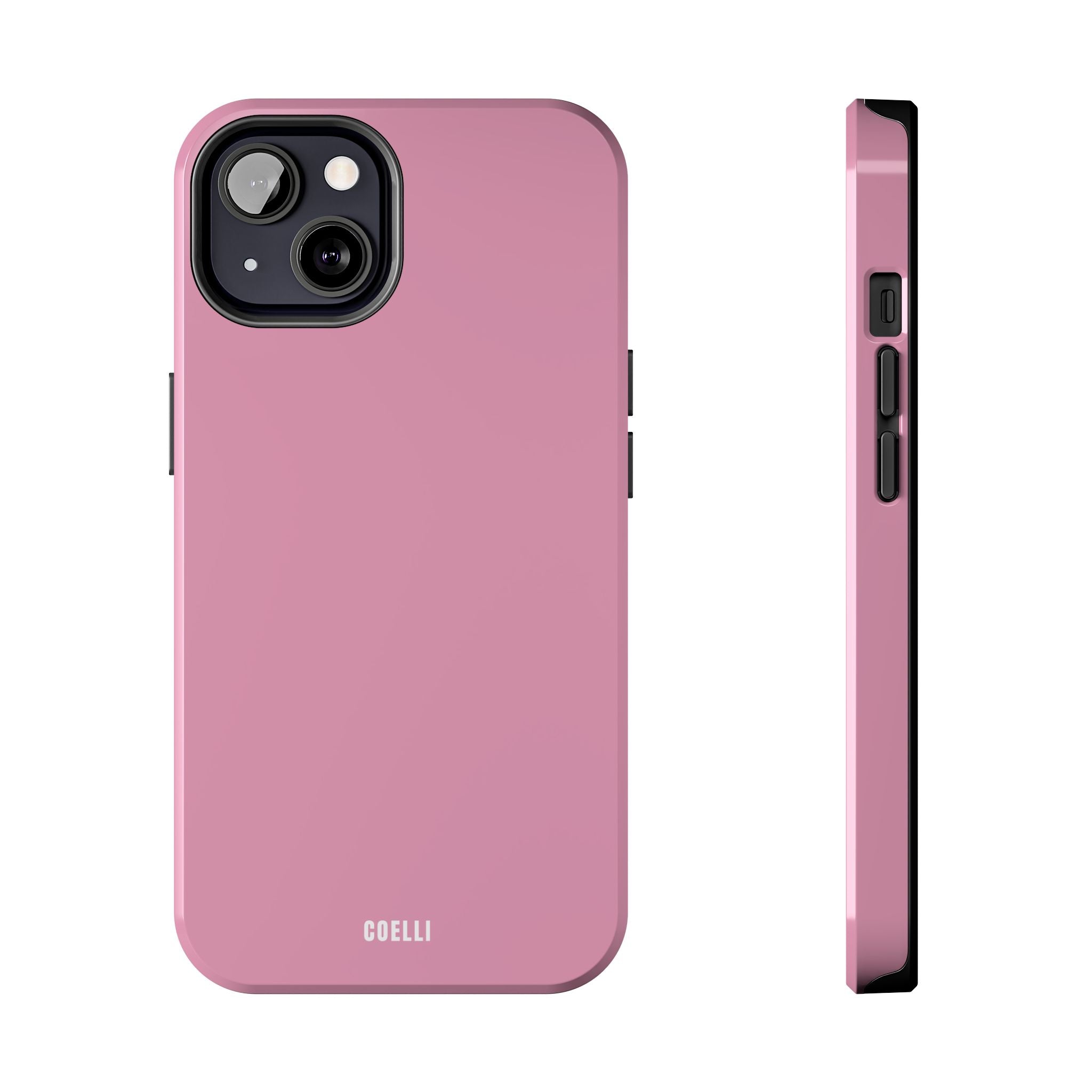 Ice Berry Pink Tough Phone Case | iPhone & Galaxy Models