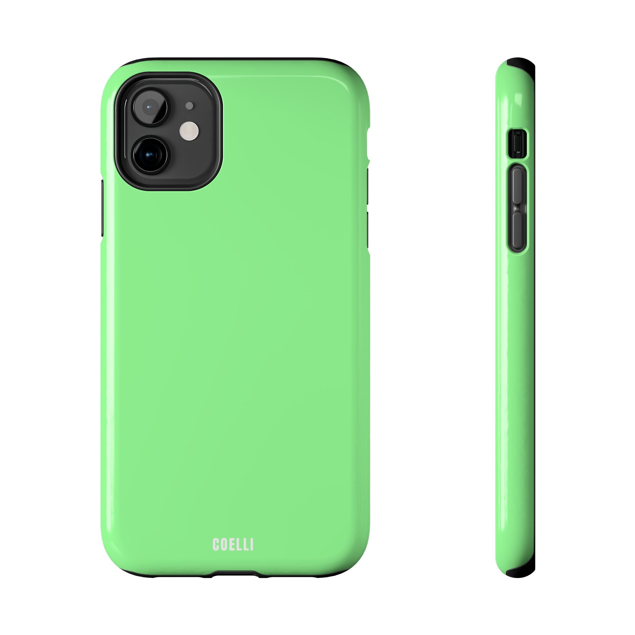Minty Frost Tough Phone Case | iPhone & Galaxy Models