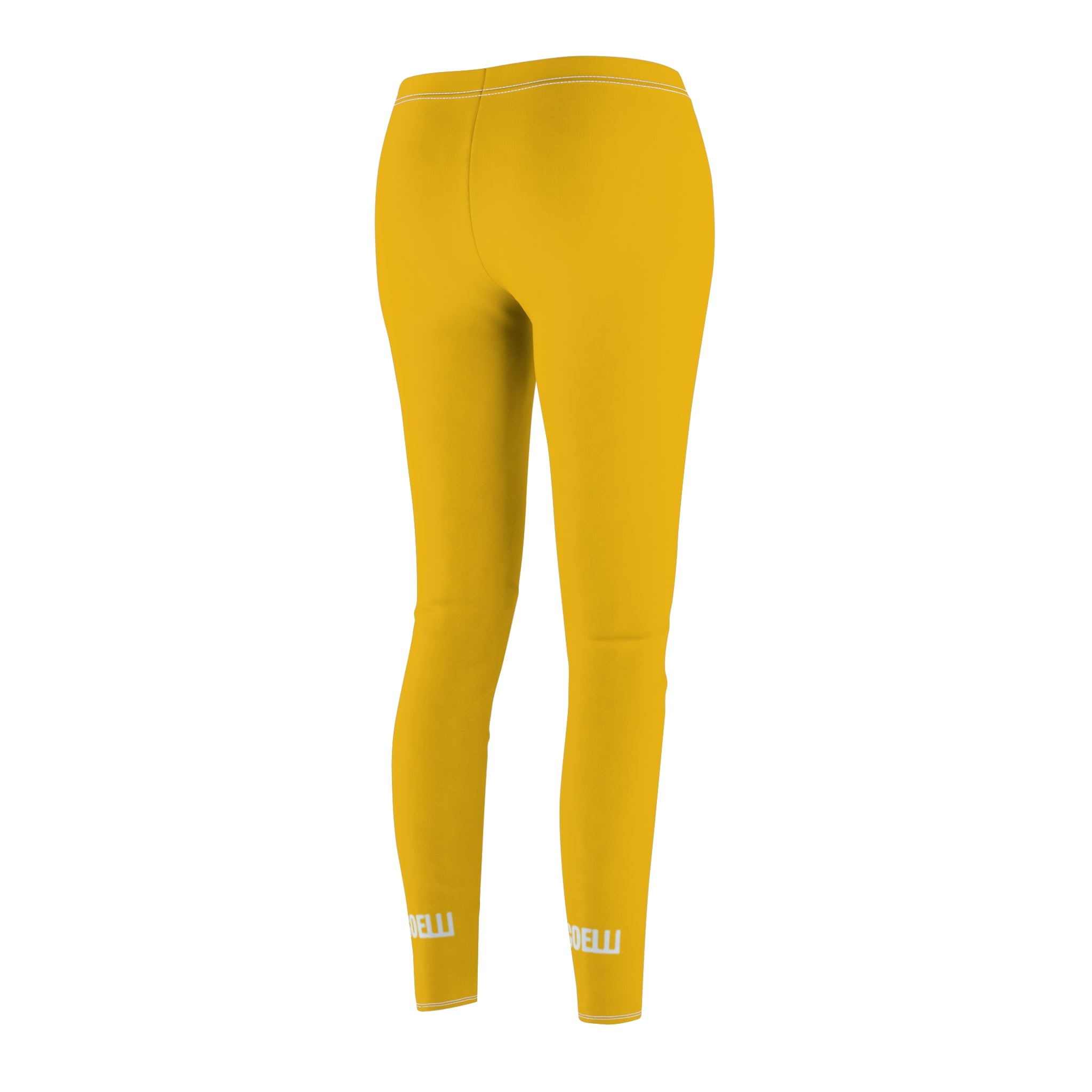 Daffodil Women's Brushed Suede Leggings