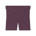 Mulberry Mist Women's Biker Shorts
